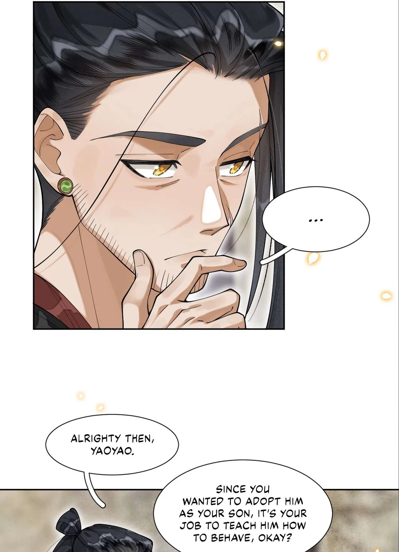 Let’s Go Take the Exams, Little Panther! Chapter 4 – Page 14