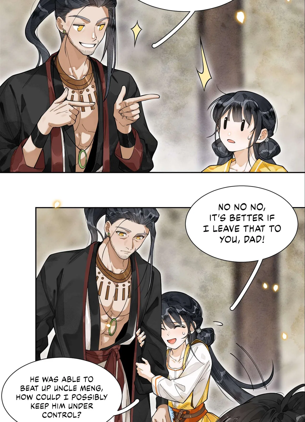 Let’s Go Take the Exams, Little Panther! Chapter 4 – Page 15