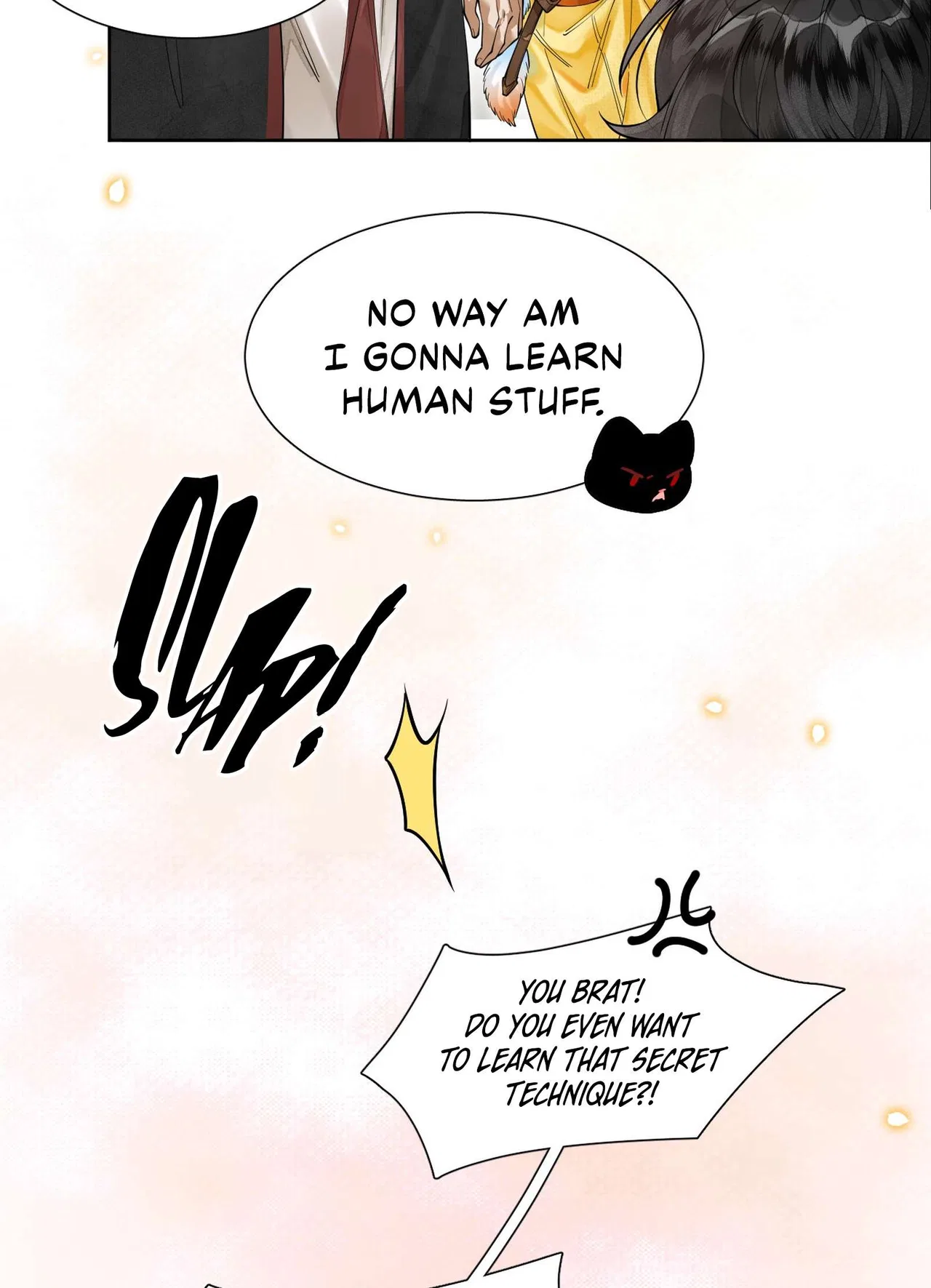 Let’s Go Take the Exams, Little Panther! Chapter 4 – Page 16