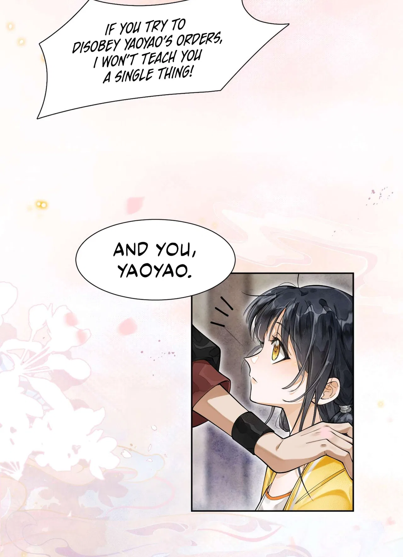 Let’s Go Take the Exams, Little Panther! Chapter 4 – Page 17