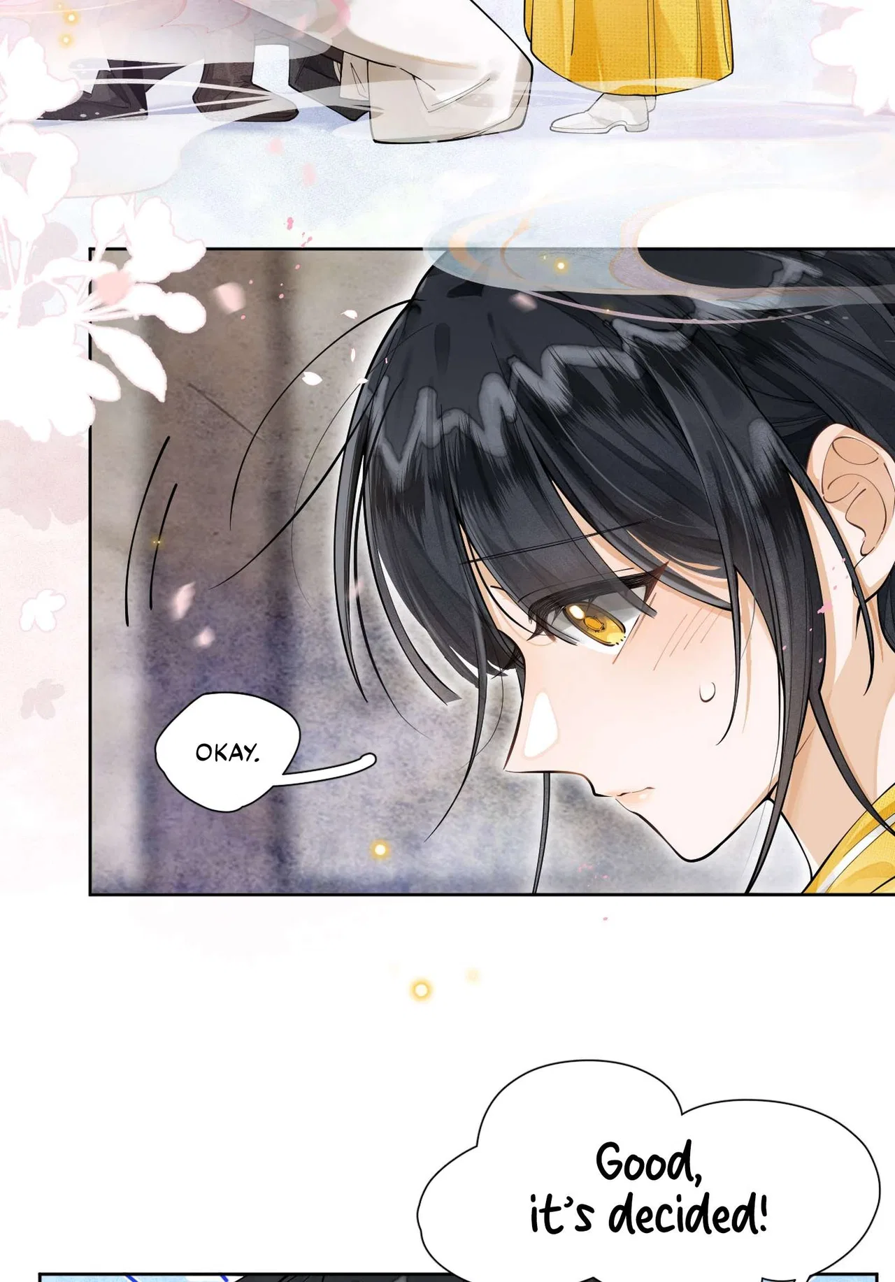 Let’s Go Take the Exams, Little Panther! Chapter 4 – Page 19