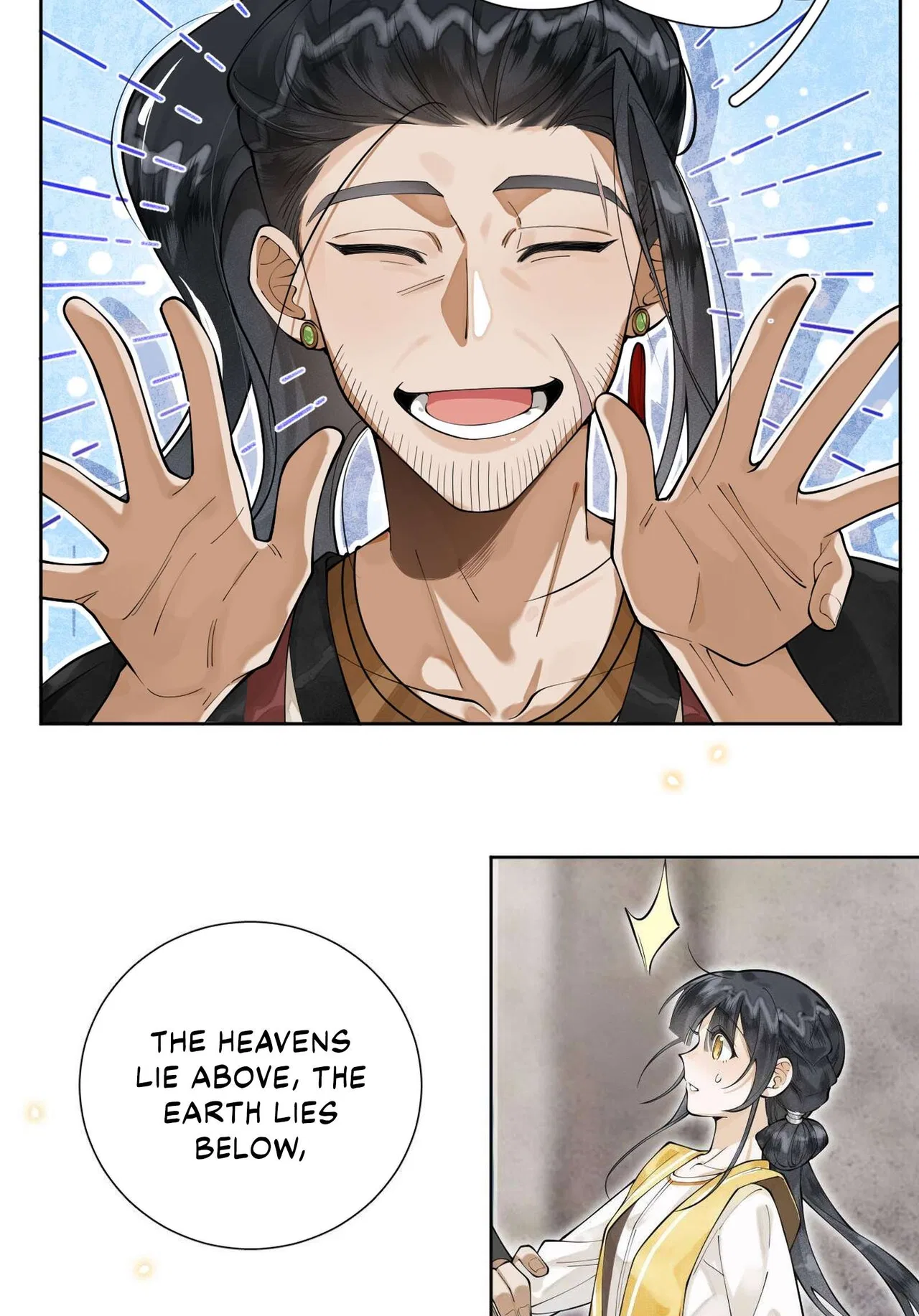 Let’s Go Take the Exams, Little Panther! Chapter 4 – Page 20