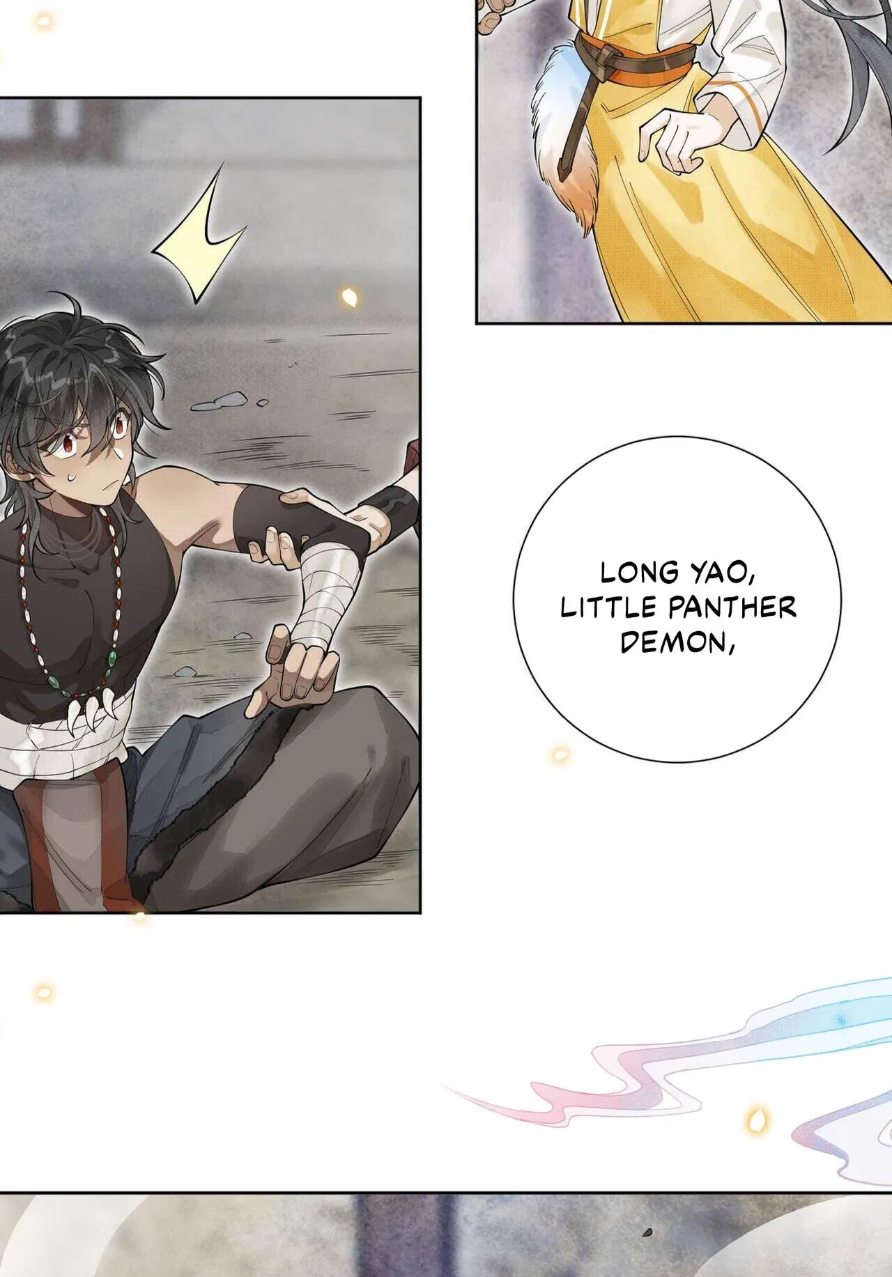Let’s Go Take the Exams, Little Panther! Chapter 4 – Page 21