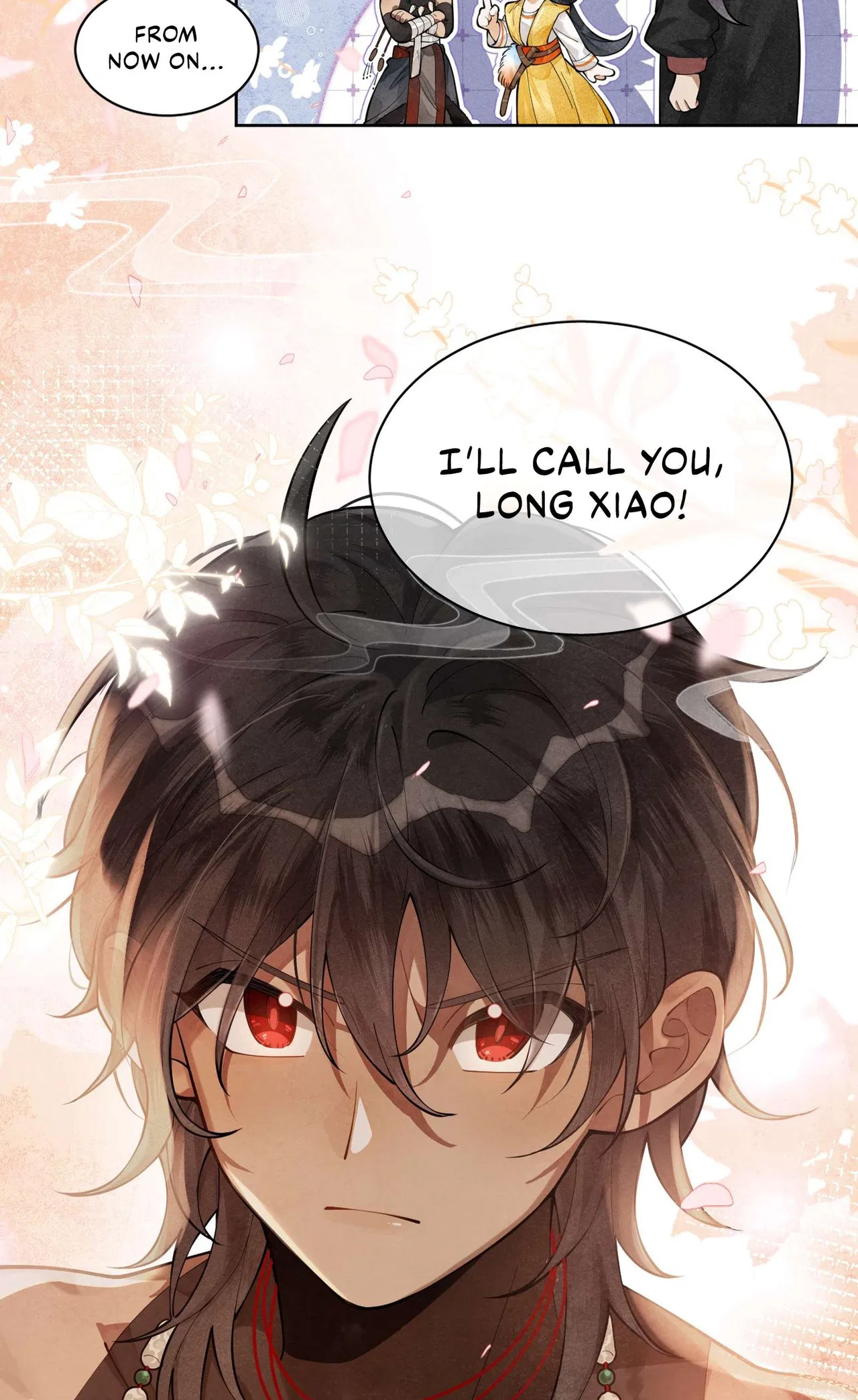 Let’s Go Take the Exams, Little Panther! Chapter 4 – Page 28