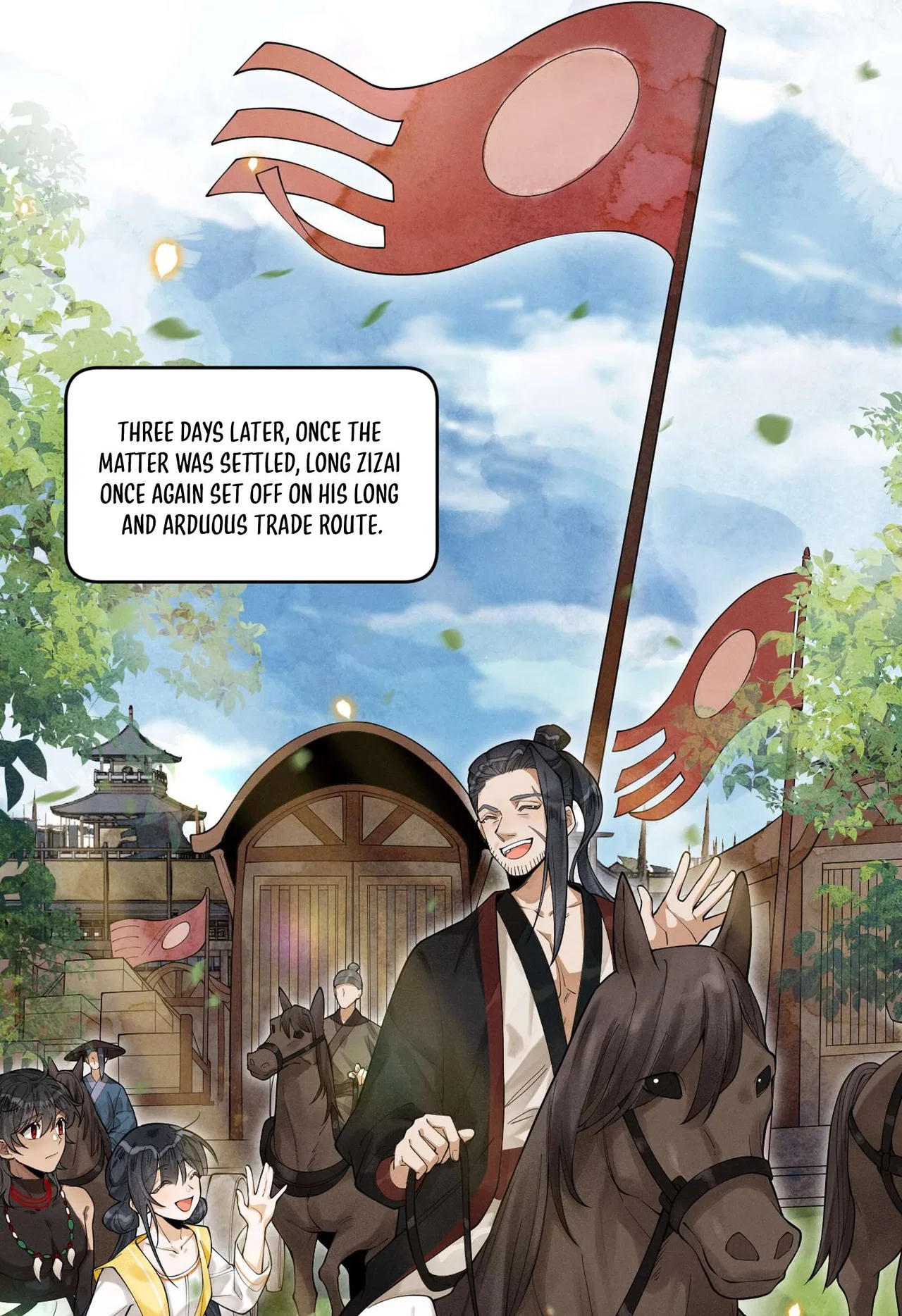 Let’s Go Take the Exams, Little Panther! Chapter 4 – Page 30