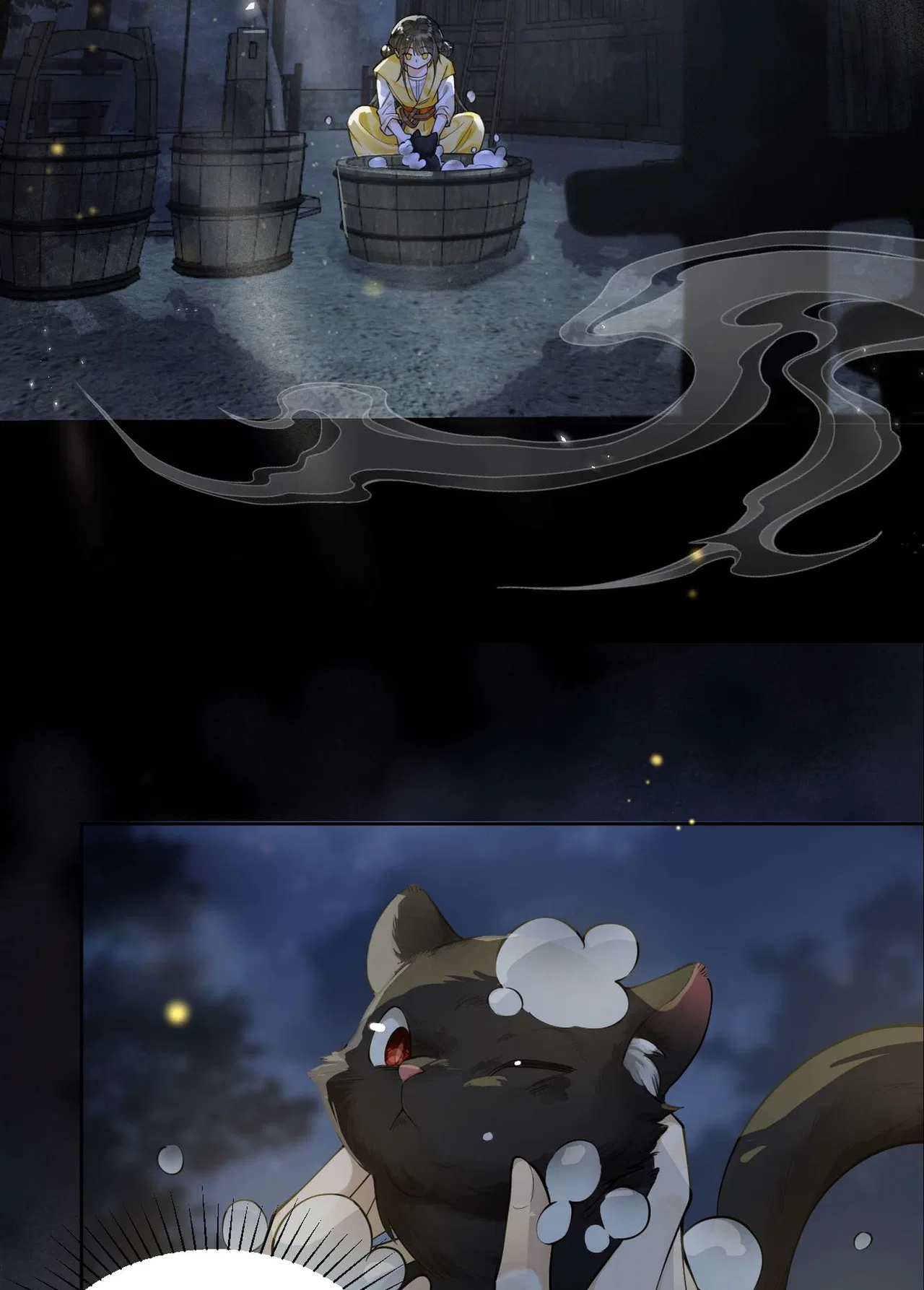 Let’s Go Take the Exams, Little Panther! Chapter 4 – Page 38