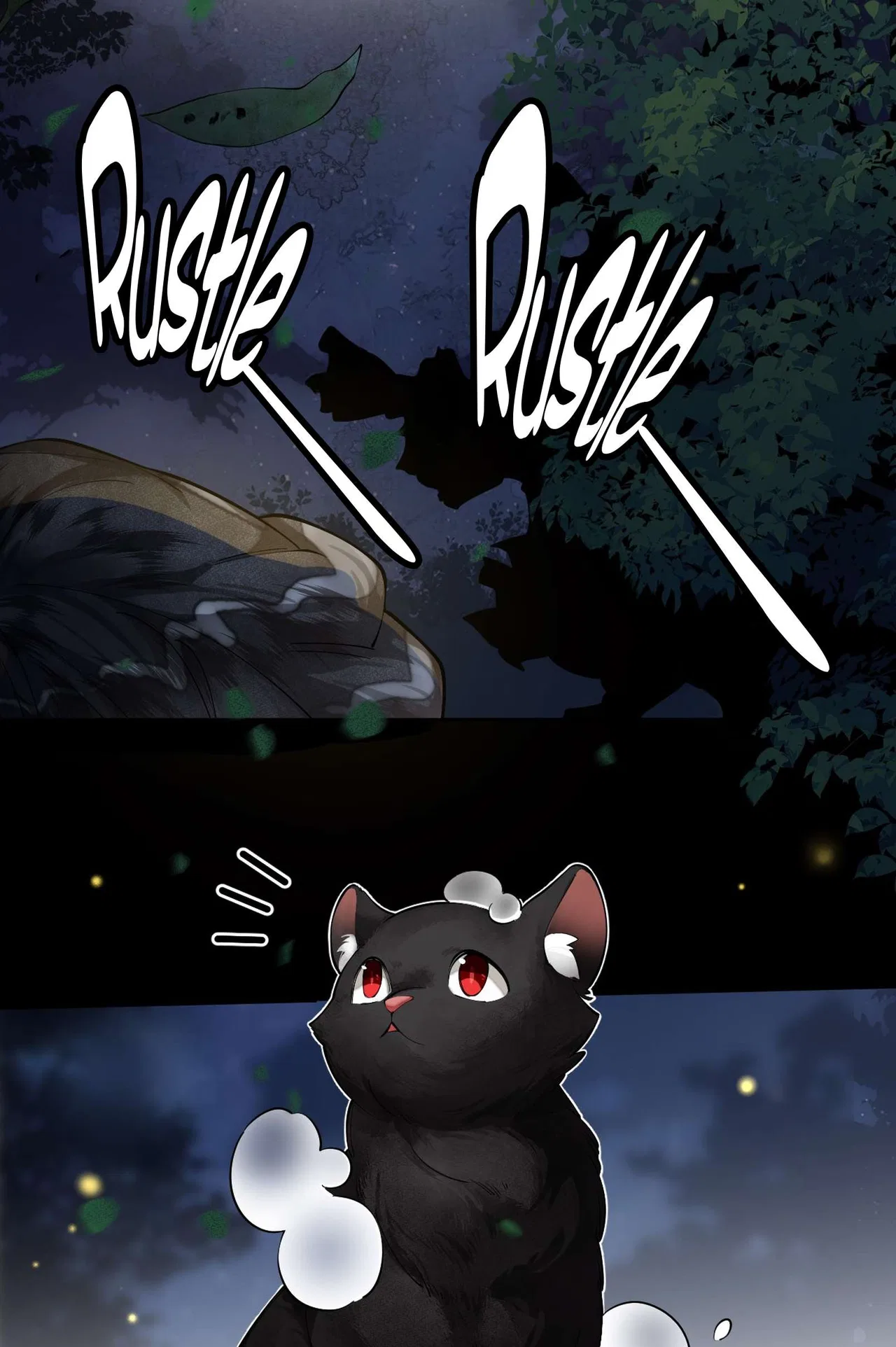 Let’s Go Take the Exams, Little Panther! Chapter 4 – Page 42