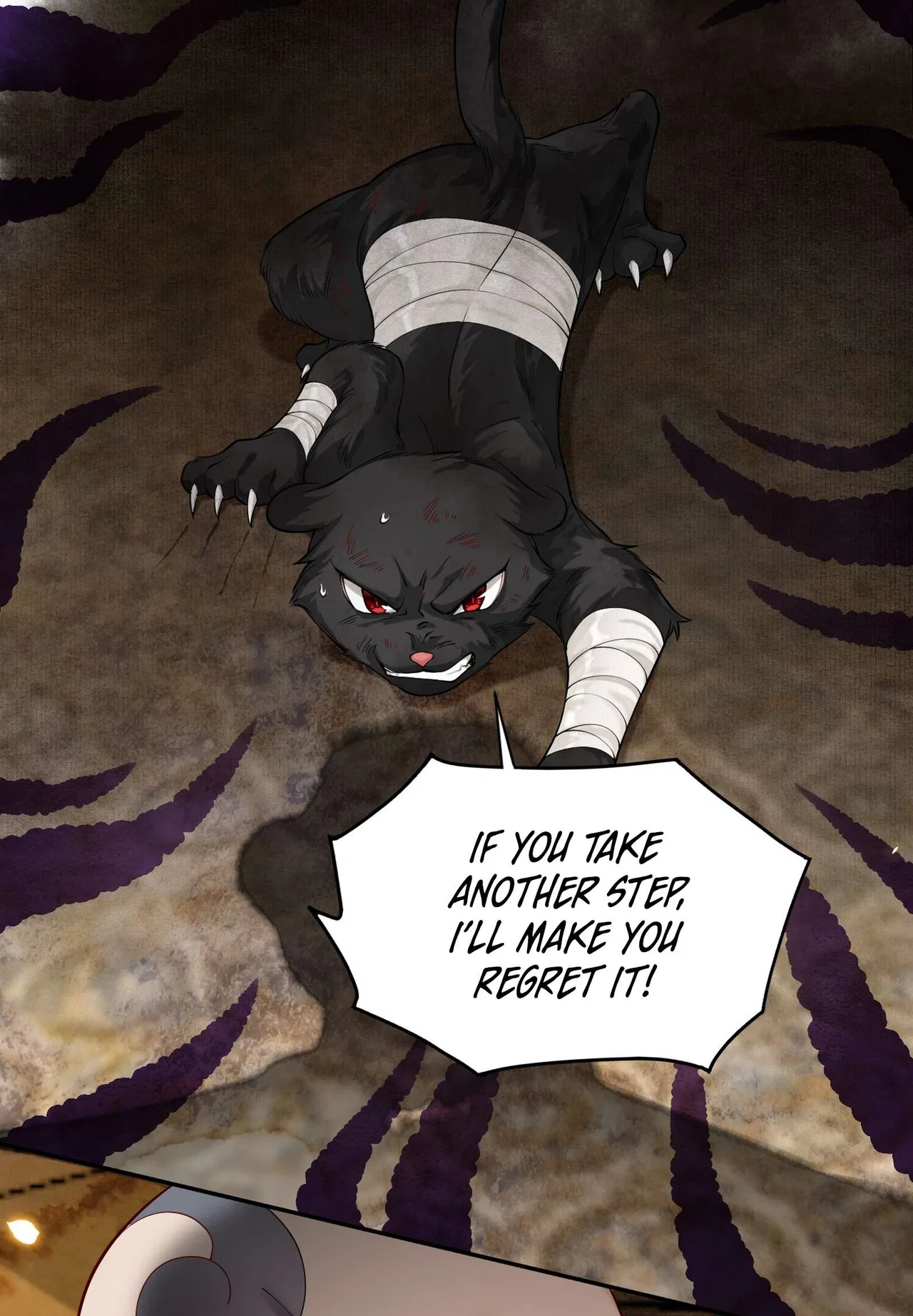 Let’s Go Take the Exams, Little Panther! Chapter 3 – Page 4