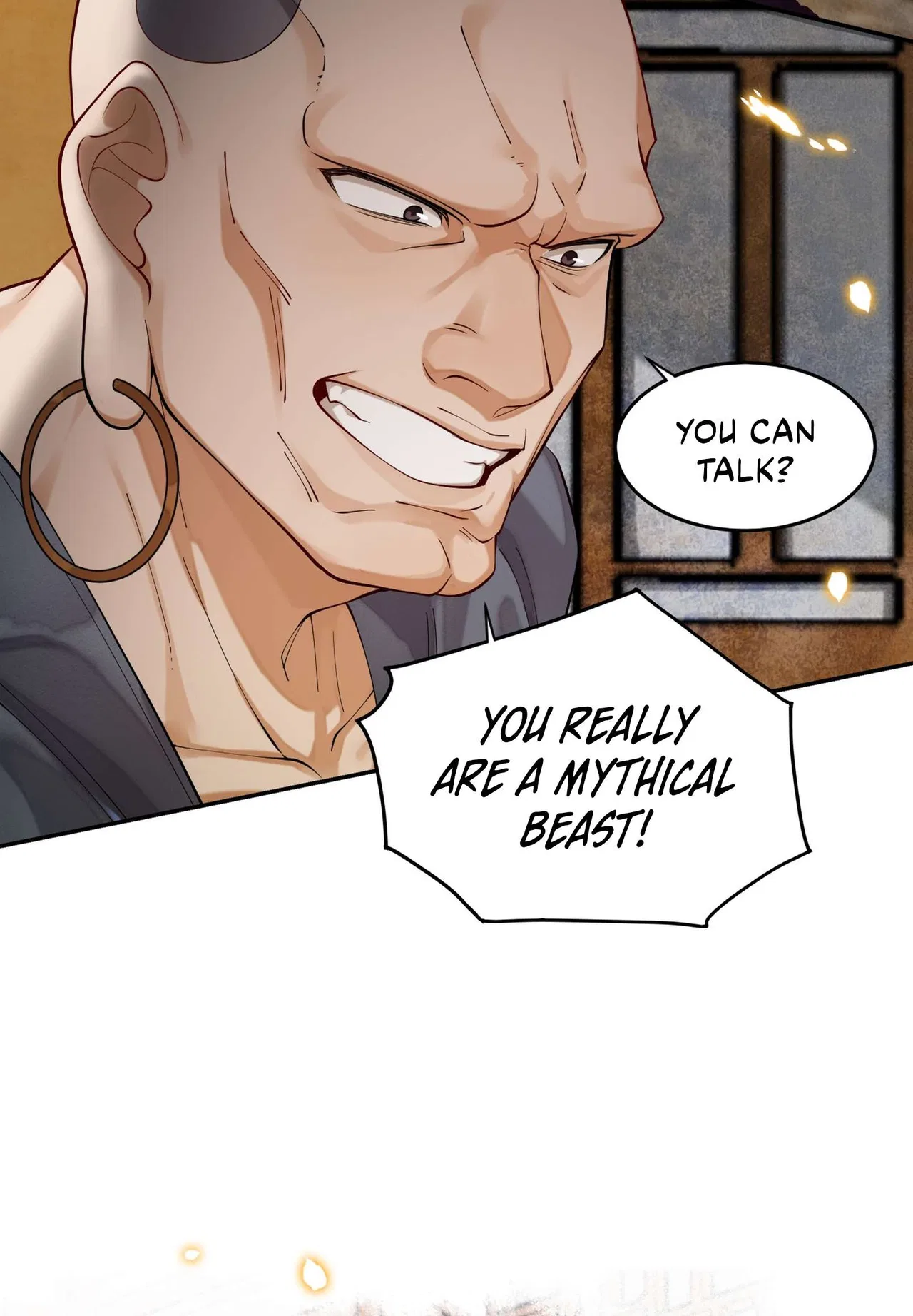 Let’s Go Take the Exams, Little Panther! Chapter 3 – Page 5