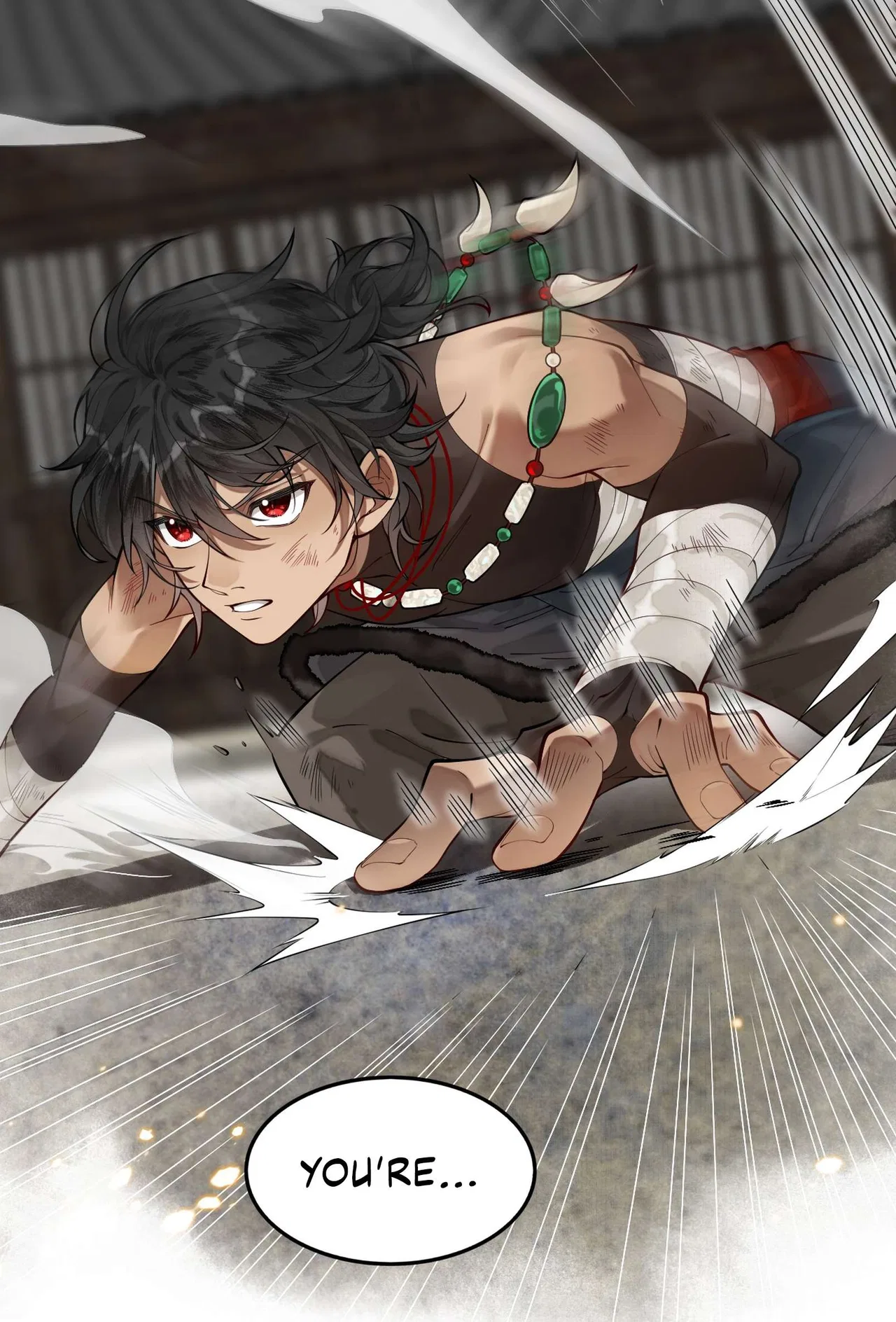 Let’s Go Take the Exams, Little Panther! Chapter 3 – Page 14
