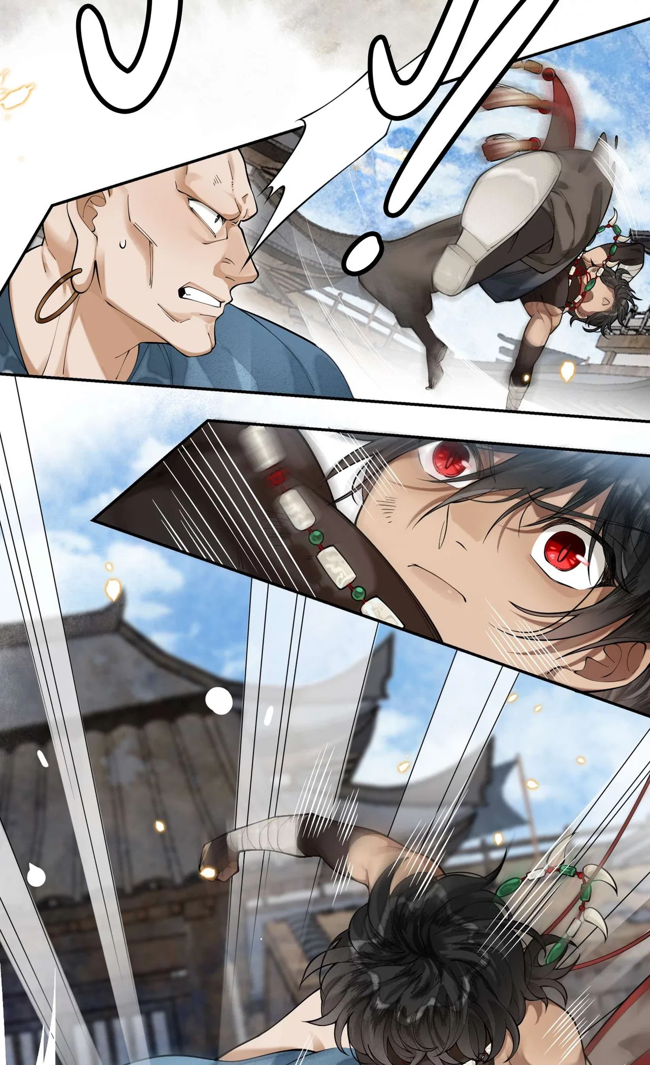 Let’s Go Take the Exams, Little Panther! Chapter 3 – Page 19
