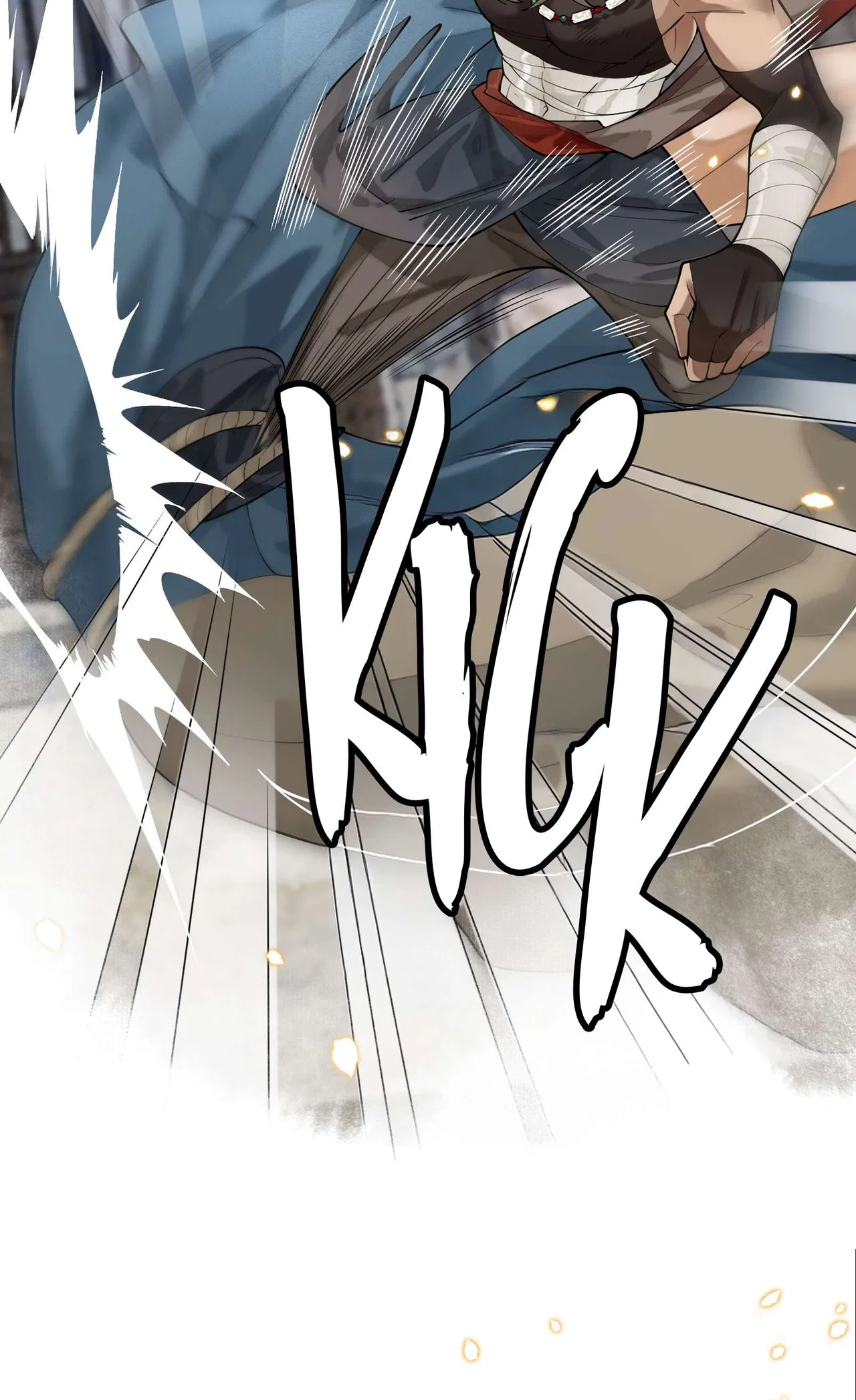 Let’s Go Take the Exams, Little Panther! Chapter 3 – Page 20