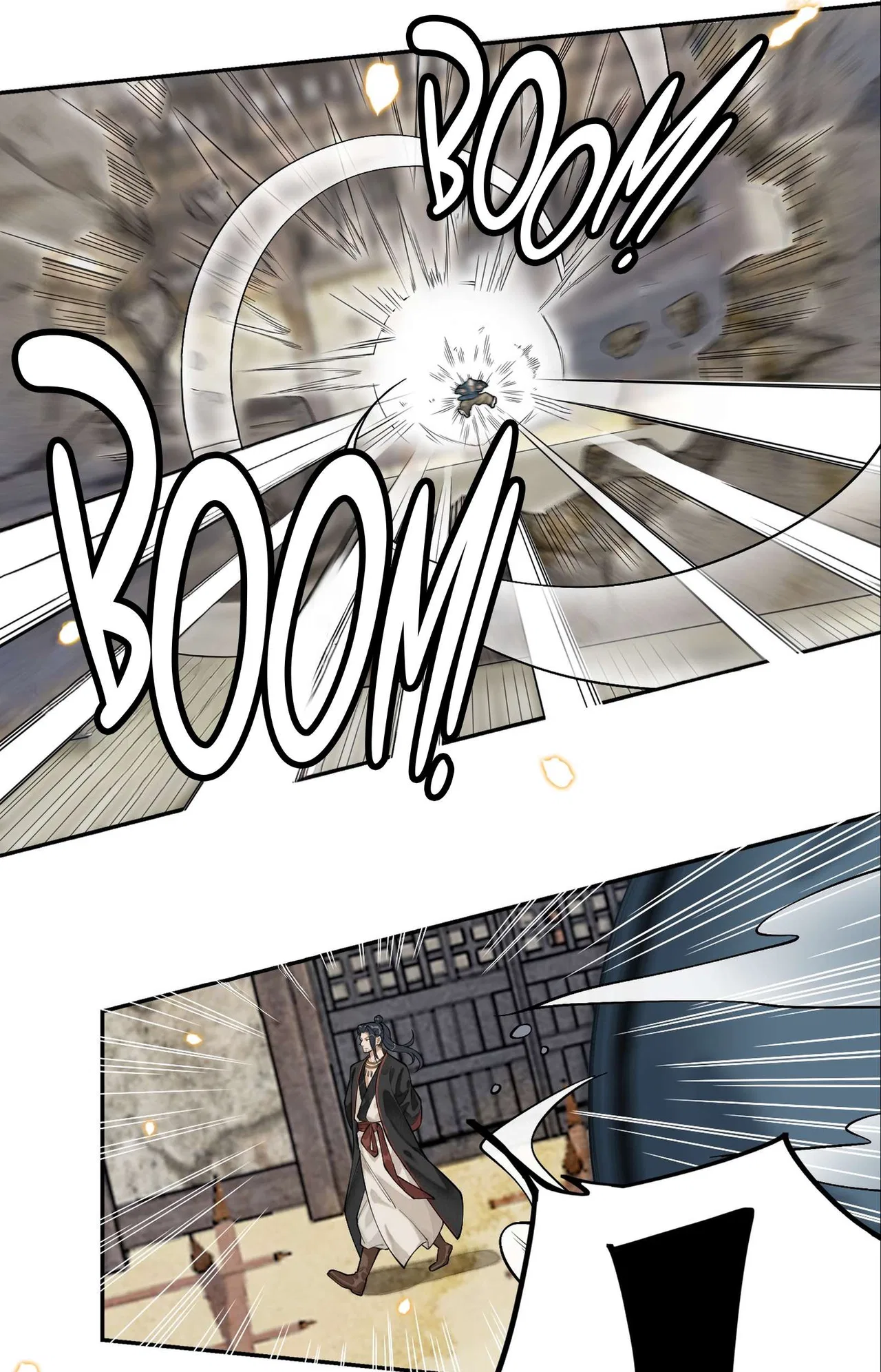 Let’s Go Take the Exams, Little Panther! Chapter 3 – Page 21