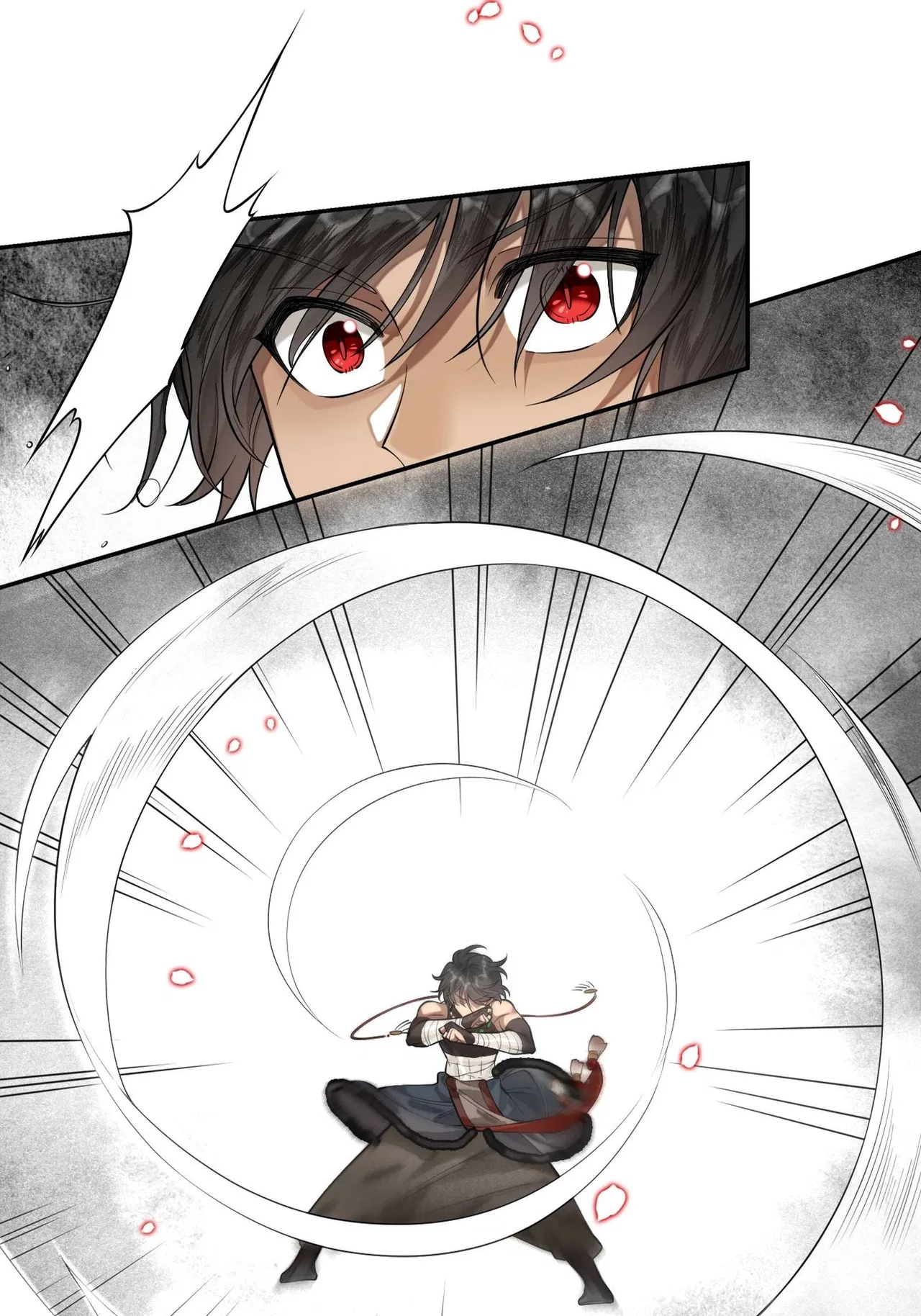 Let’s Go Take the Exams, Little Panther! Chapter 3 – Page 29