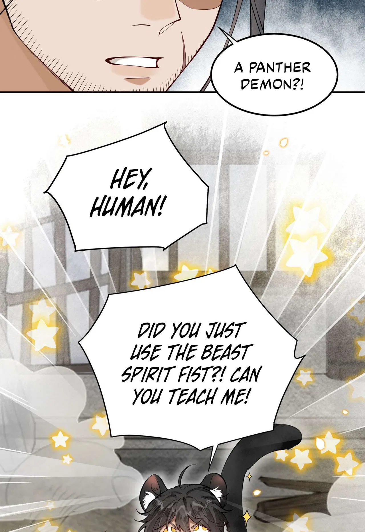 Let’s Go Take the Exams, Little Panther! Chapter 3 – Page 42