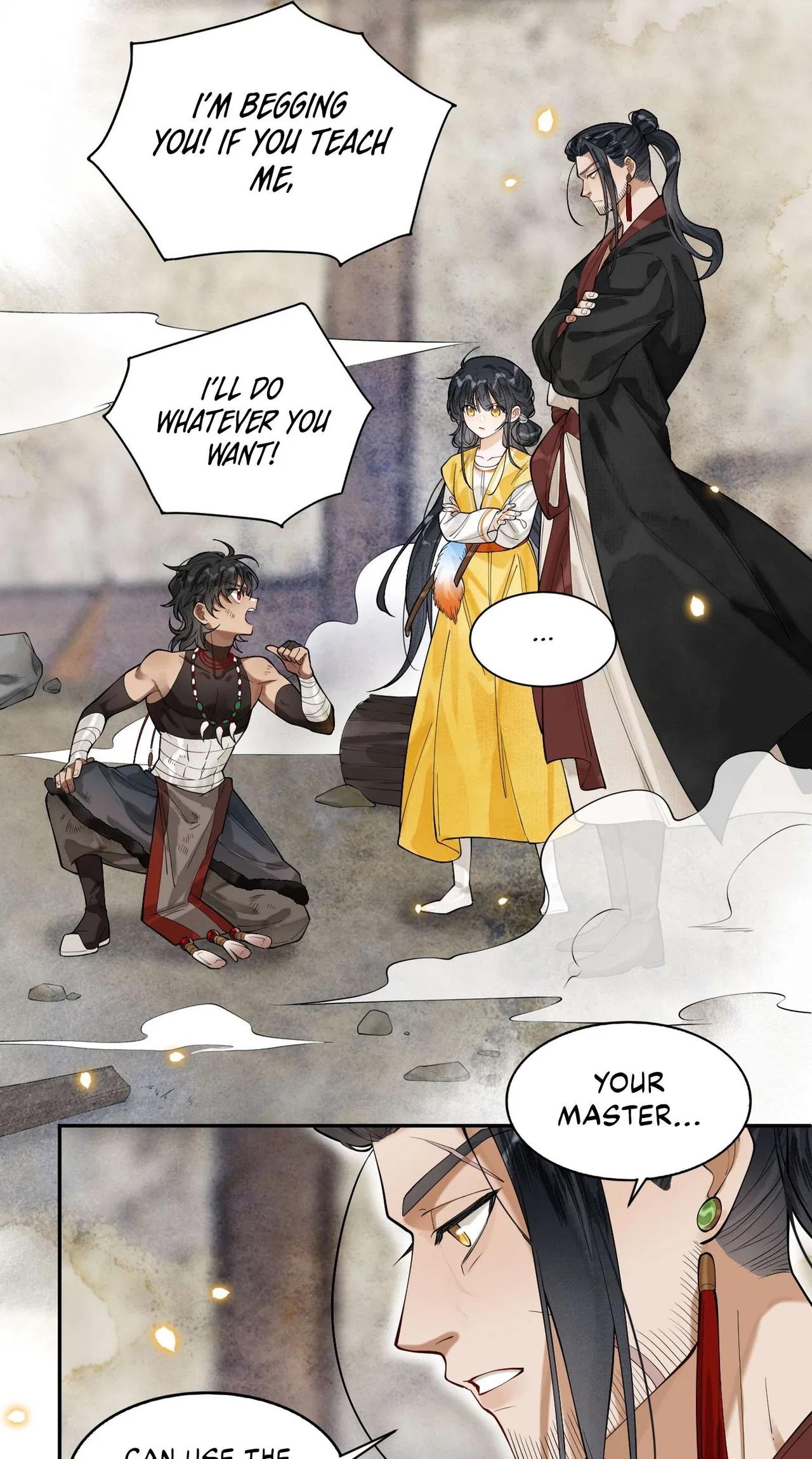 Let’s Go Take the Exams, Little Panther! Chapter 3 – Page 45