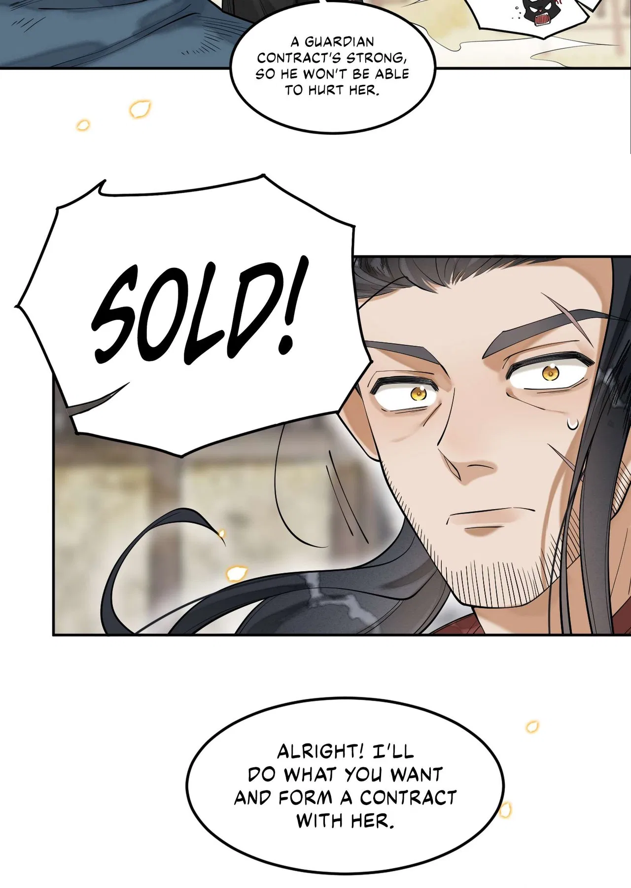 Let’s Go Take the Exams, Little Panther! Chapter 3 – Page 50