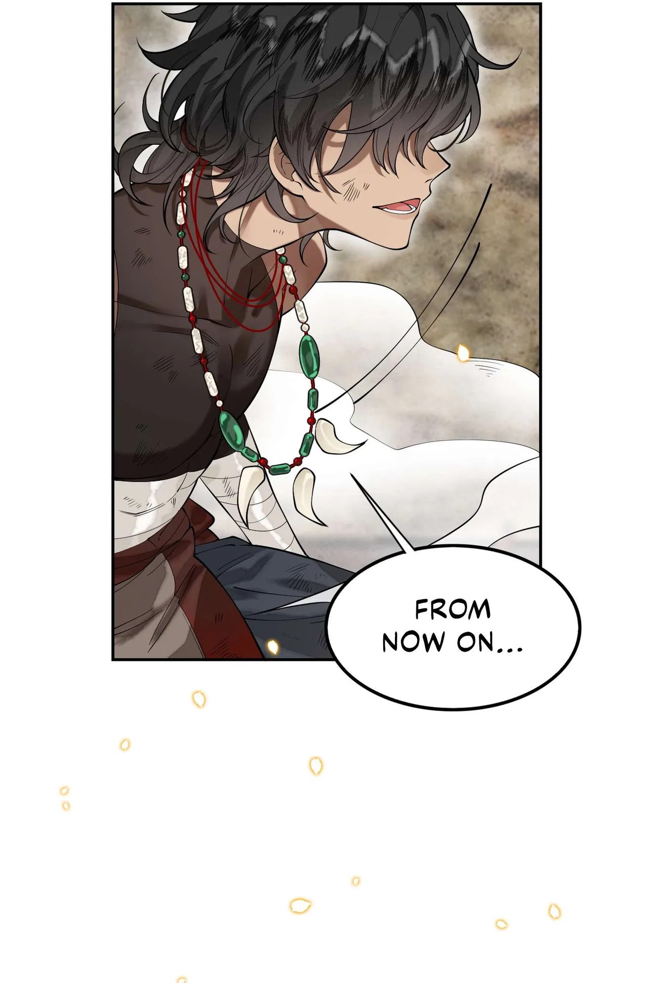 Let’s Go Take the Exams, Little Panther! Chapter 3 – Page 51