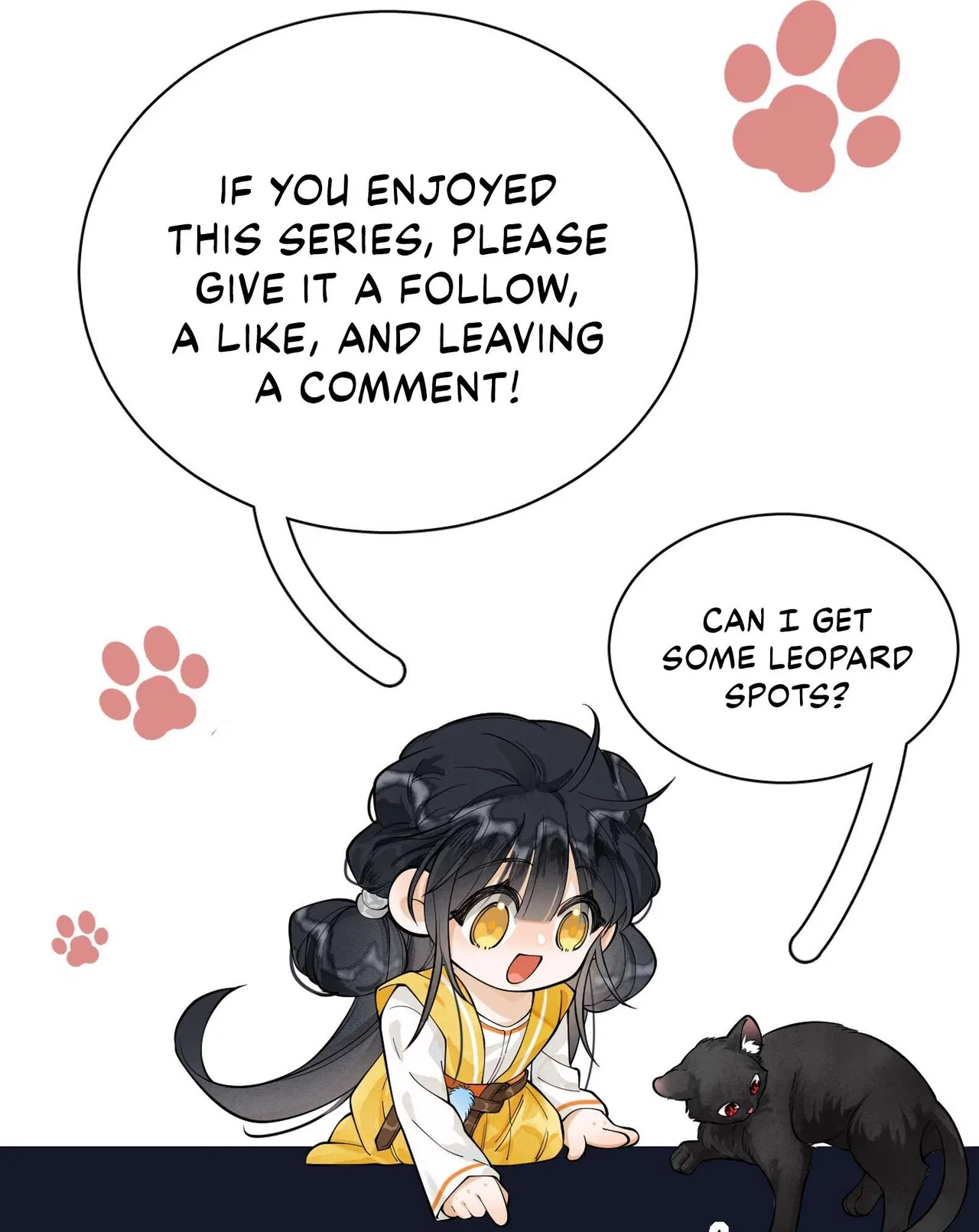 Let’s Go Take the Exams, Little Panther! Chapter 3 – Page 55