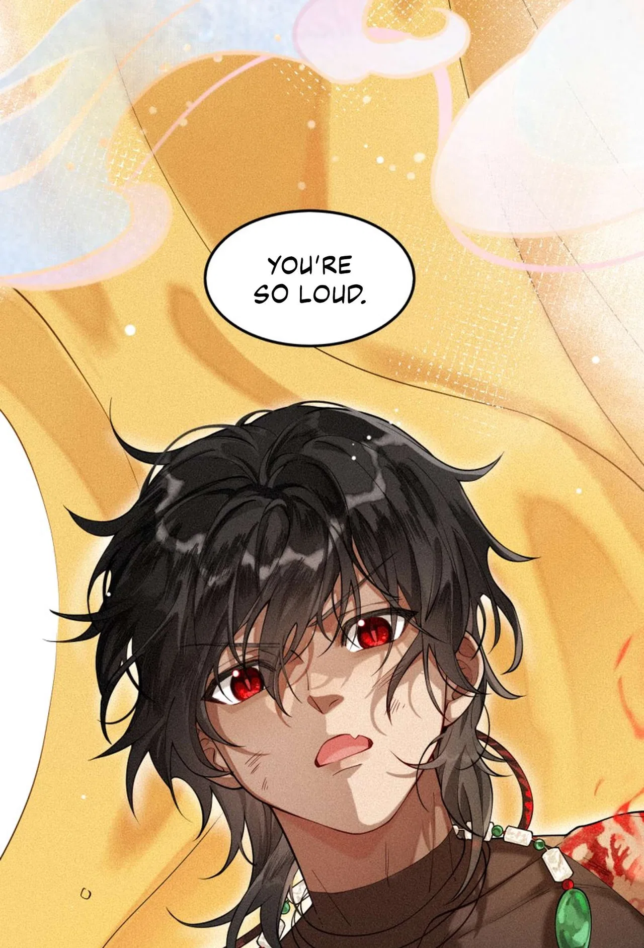 Let’s Go Take the Exams, Little Panther! Chapter 2 – Page 4