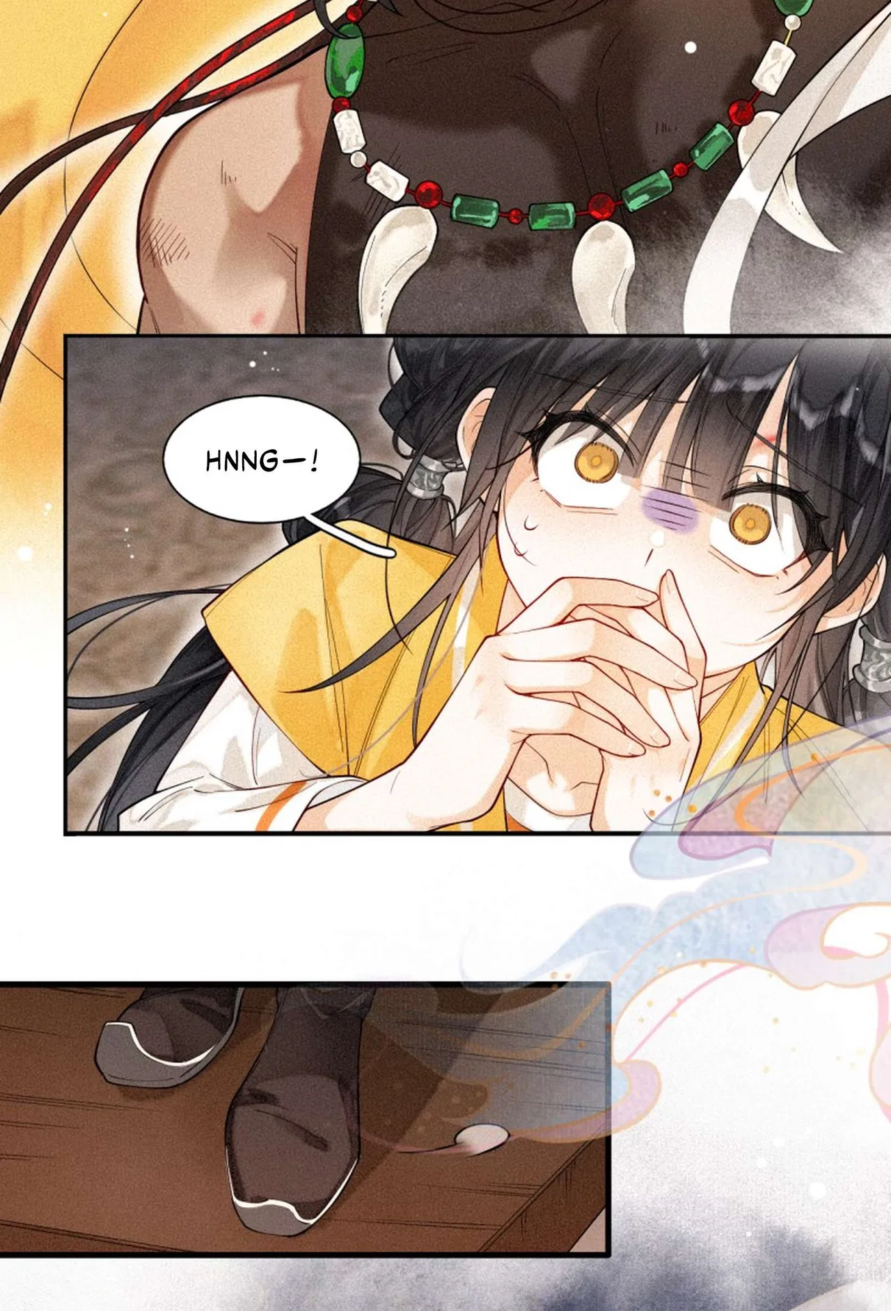 Let’s Go Take the Exams, Little Panther! Chapter 2 – Page 5