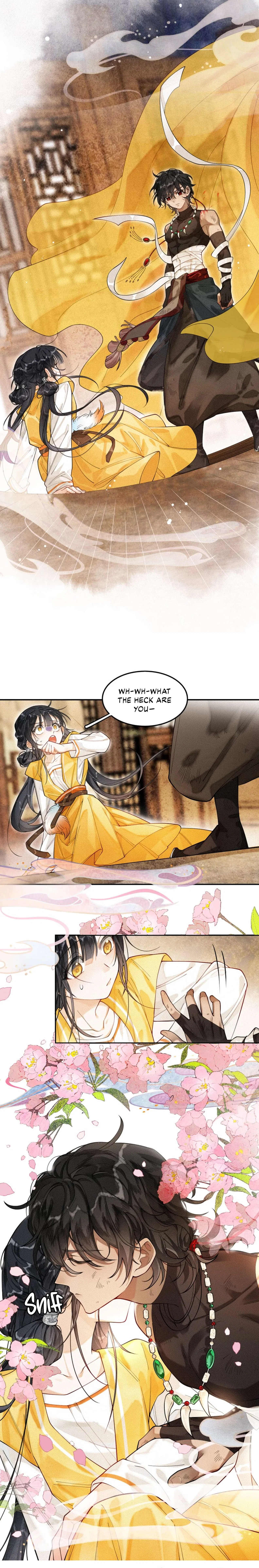 Let’s Go Take the Exams, Little Panther! Chapter 2 – Page 6