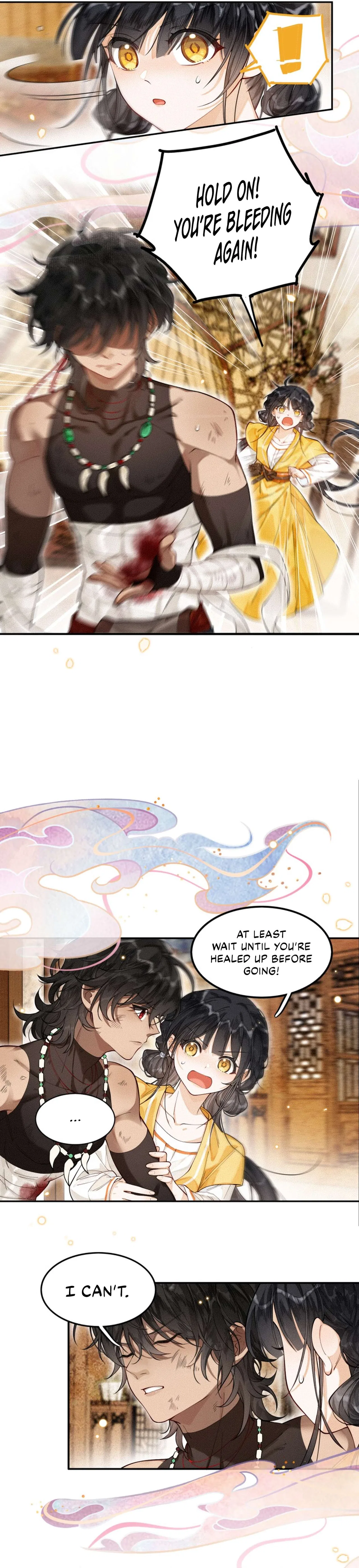 Let’s Go Take the Exams, Little Panther! Chapter 2 – Page 9