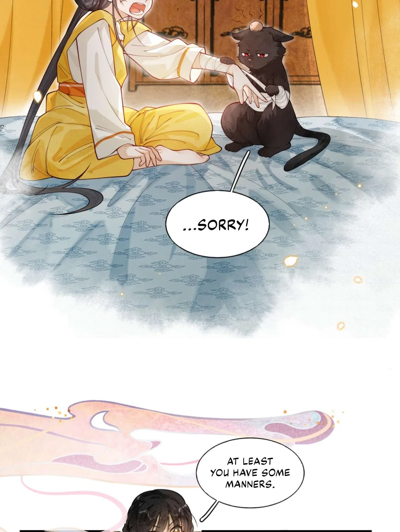 Let’s Go Take the Exams, Little Panther! Chapter 2 – Page 16