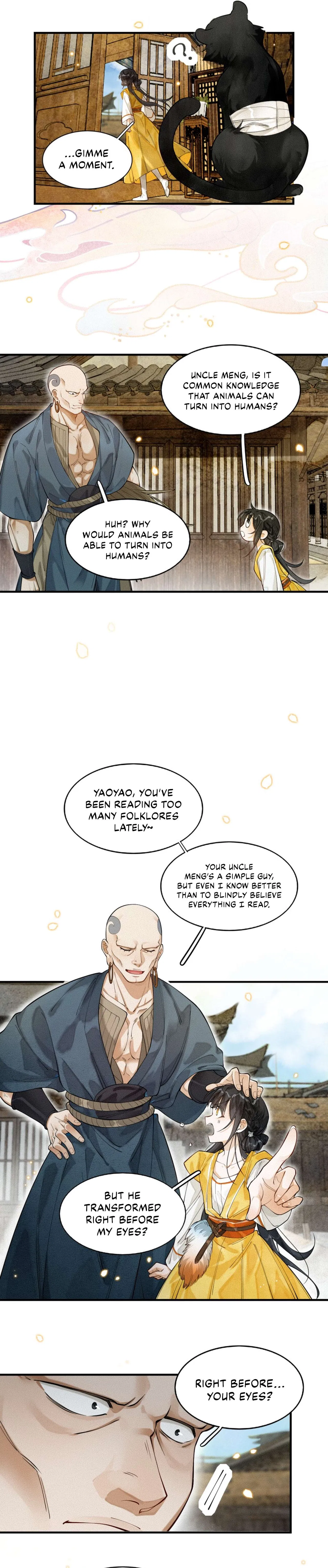 Let’s Go Take the Exams, Little Panther! Chapter 2 – Page 19