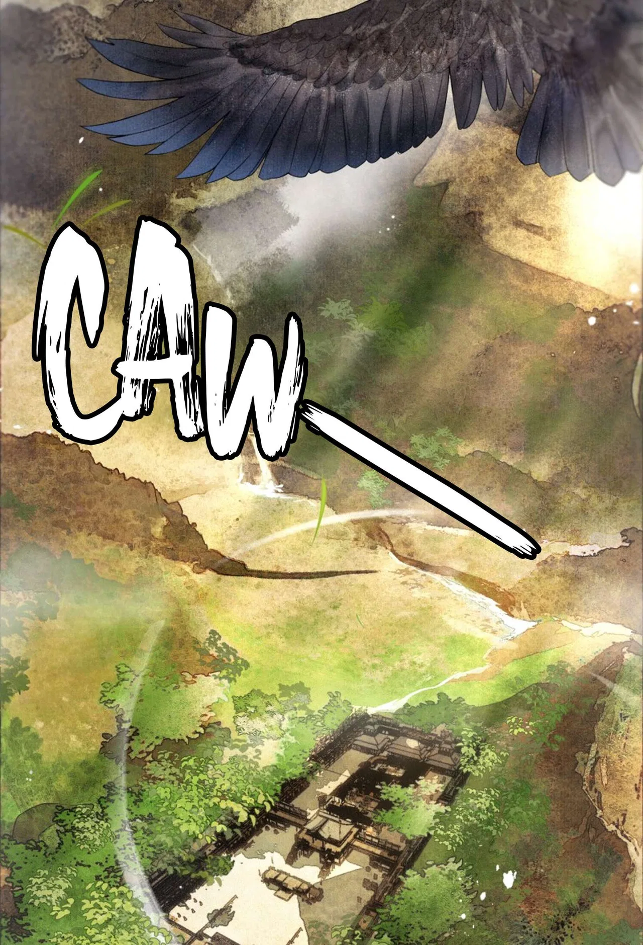 Let’s Go Take the Exams, Little Panther! Chapter 1 – Page 4