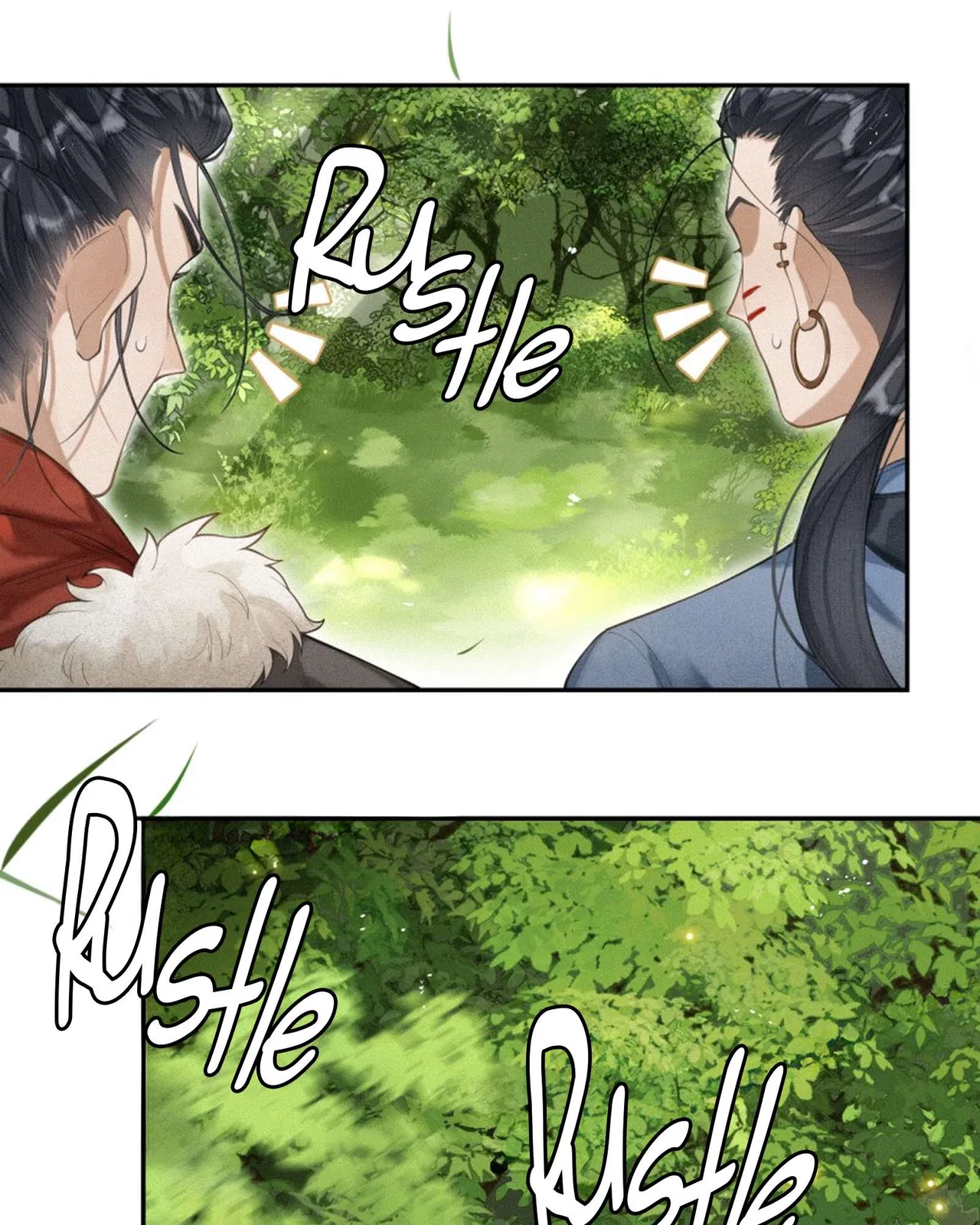 Let’s Go Take the Exams, Little Panther! Chapter 1 – Page 7