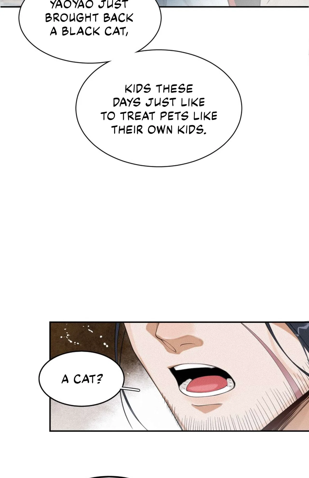 Let’s Go Take the Exams, Little Panther! Chapter 1 – Page 18