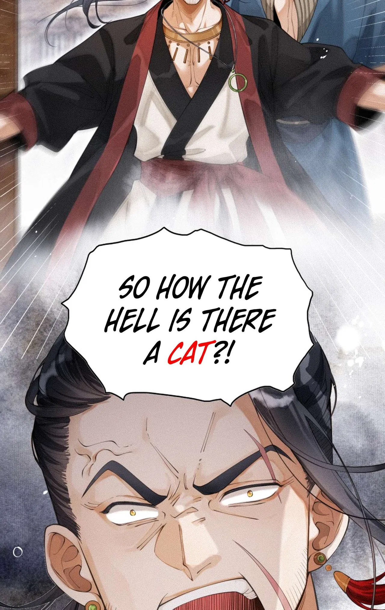 Let’s Go Take the Exams, Little Panther! Chapter 1 – Page 20