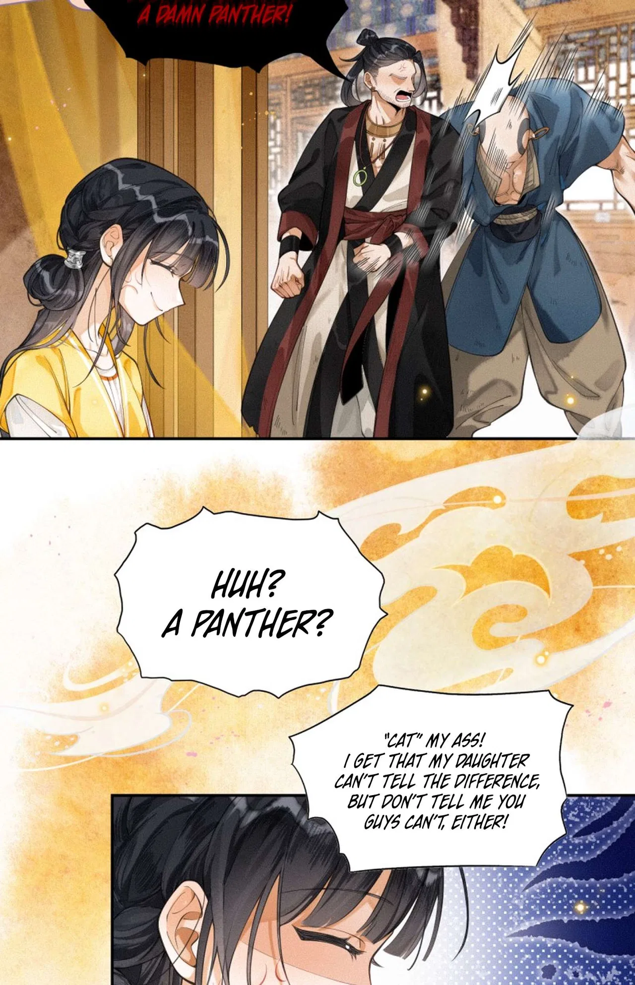 Let’s Go Take the Exams, Little Panther! Chapter 1 – Page 24
