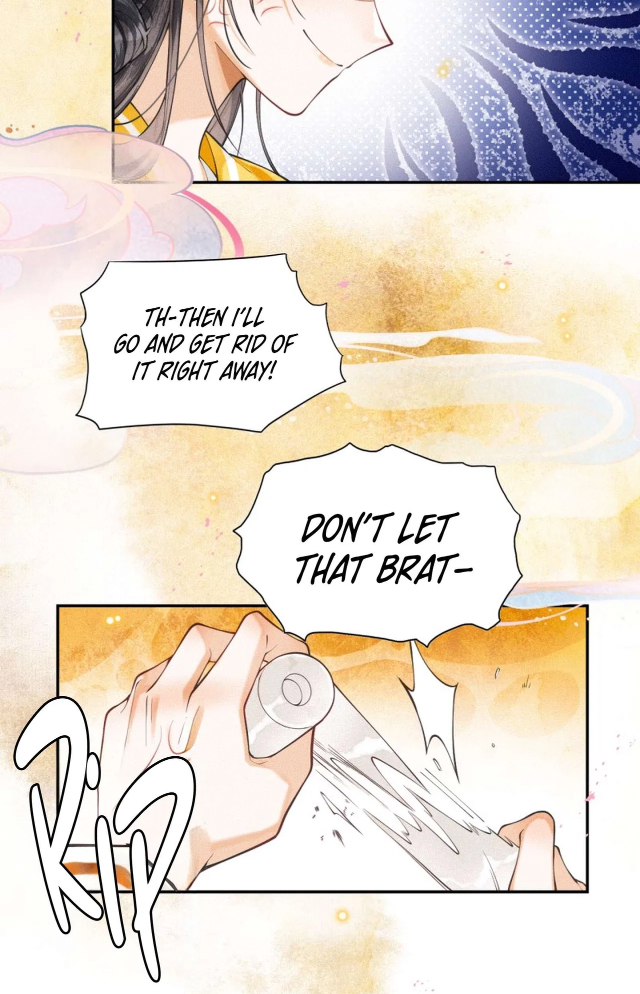 Let’s Go Take the Exams, Little Panther! Chapter 1 – Page 25