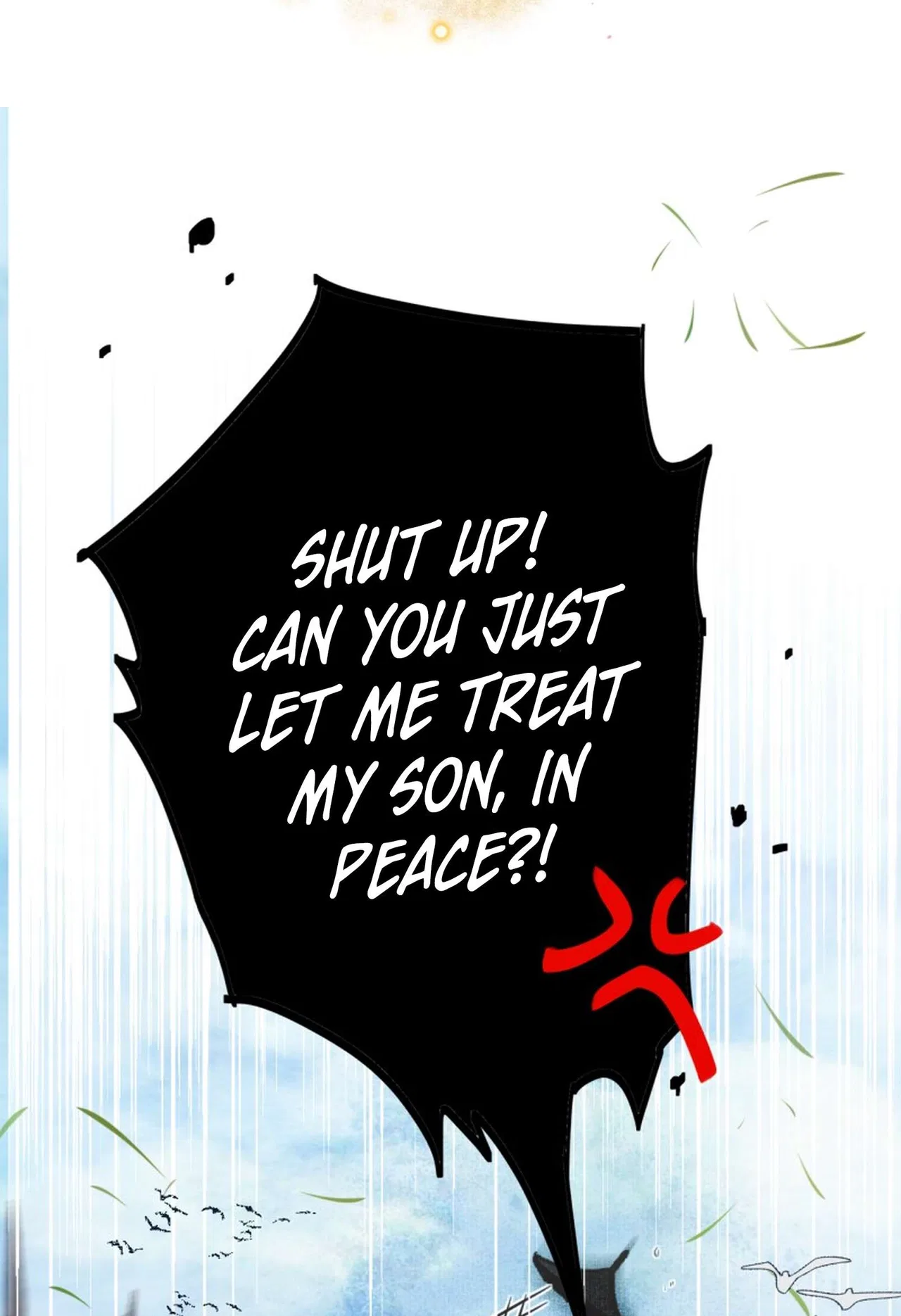 Let’s Go Take the Exams, Little Panther! Chapter 1 – Page 26