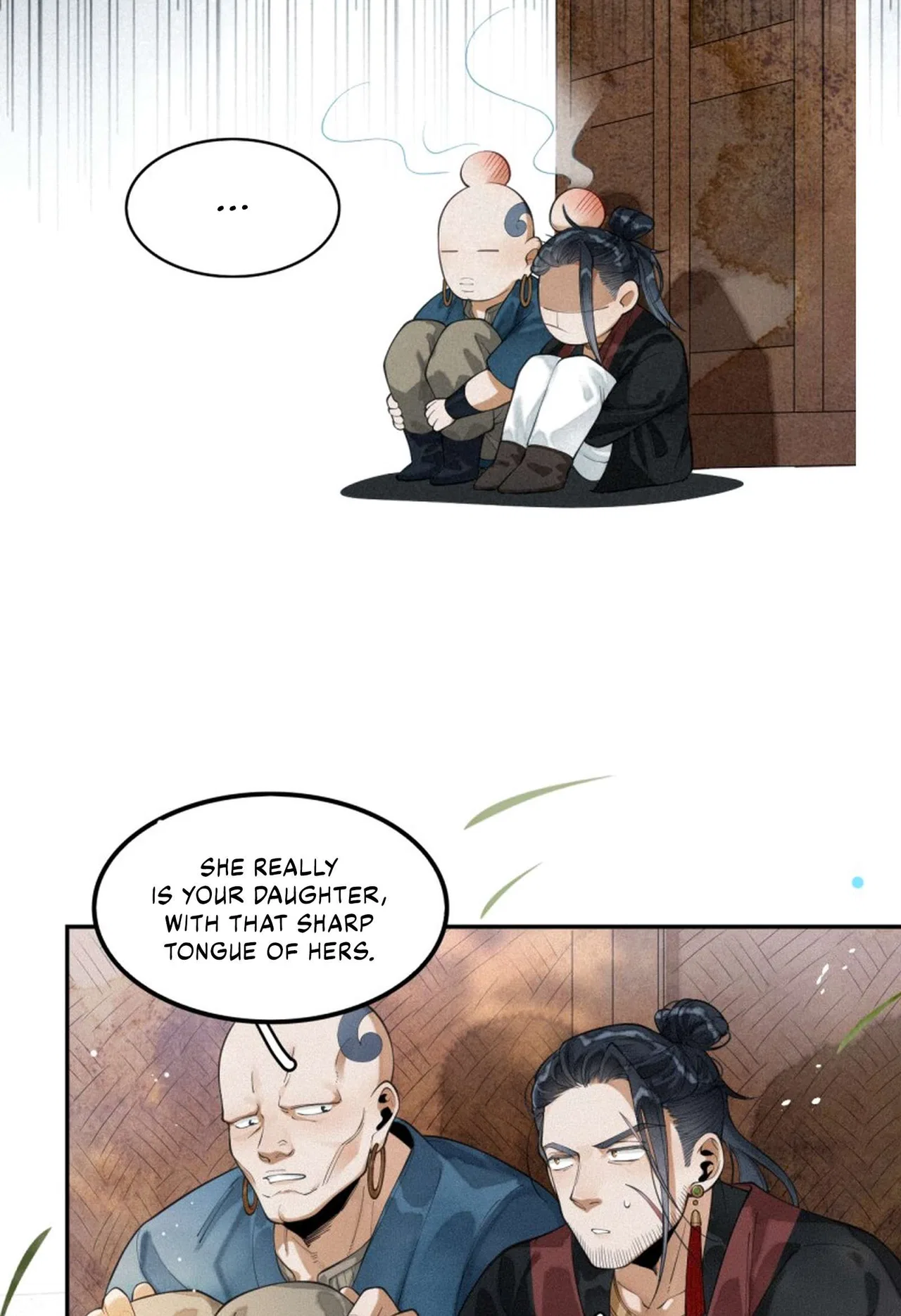 Let’s Go Take the Exams, Little Panther! Chapter 1 – Page 28