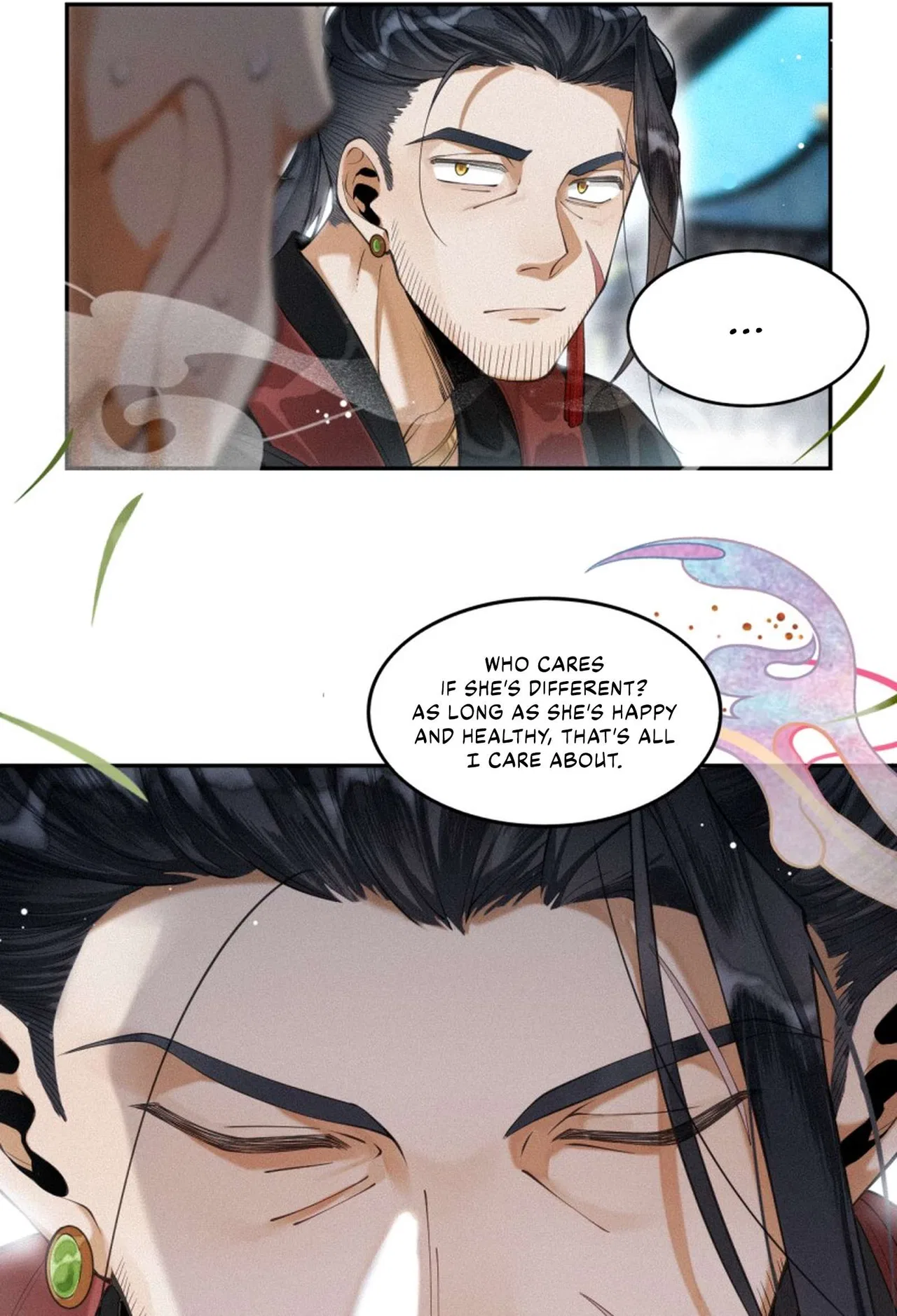 Let’s Go Take the Exams, Little Panther! Chapter 1 – Page 30