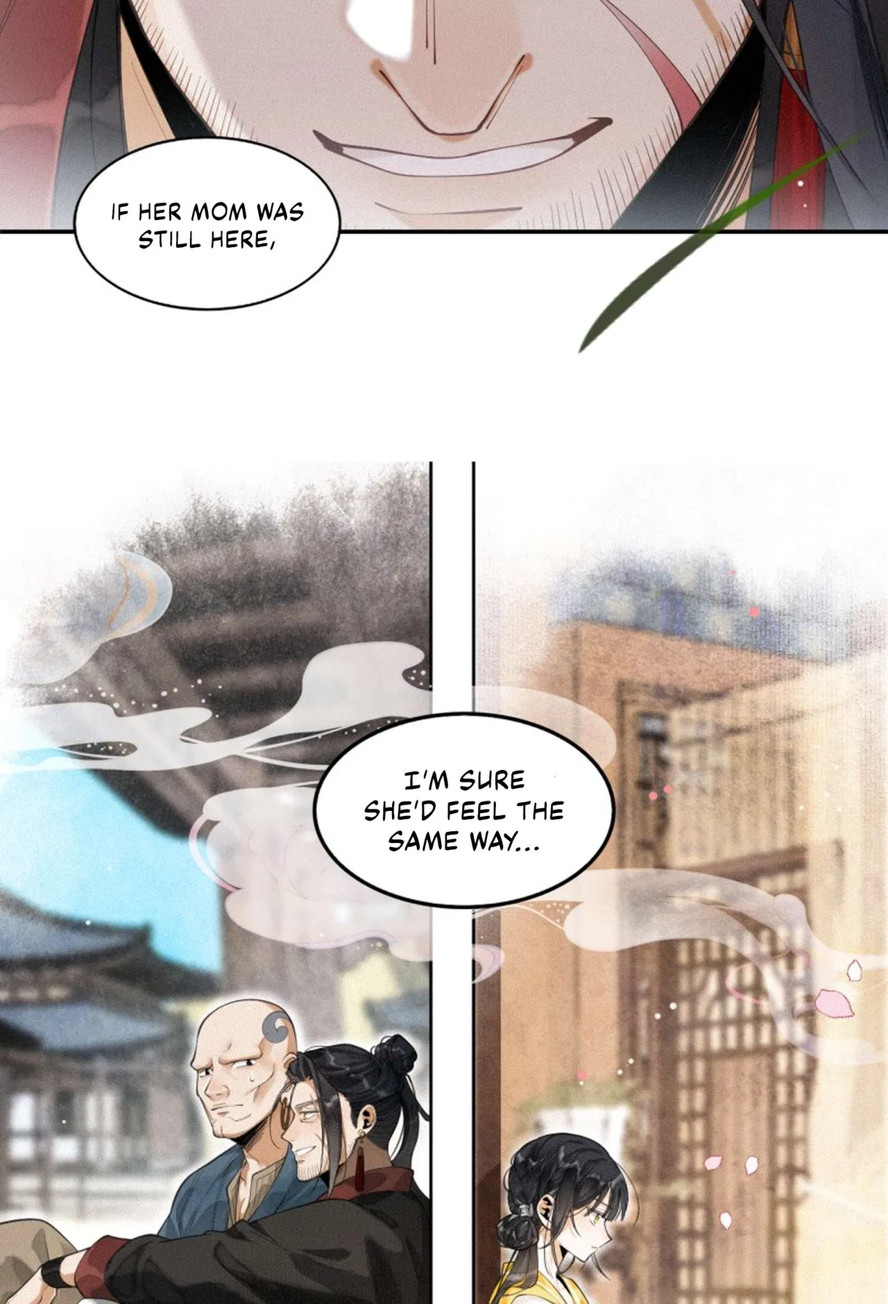 Let’s Go Take the Exams, Little Panther! Chapter 1 – Page 31