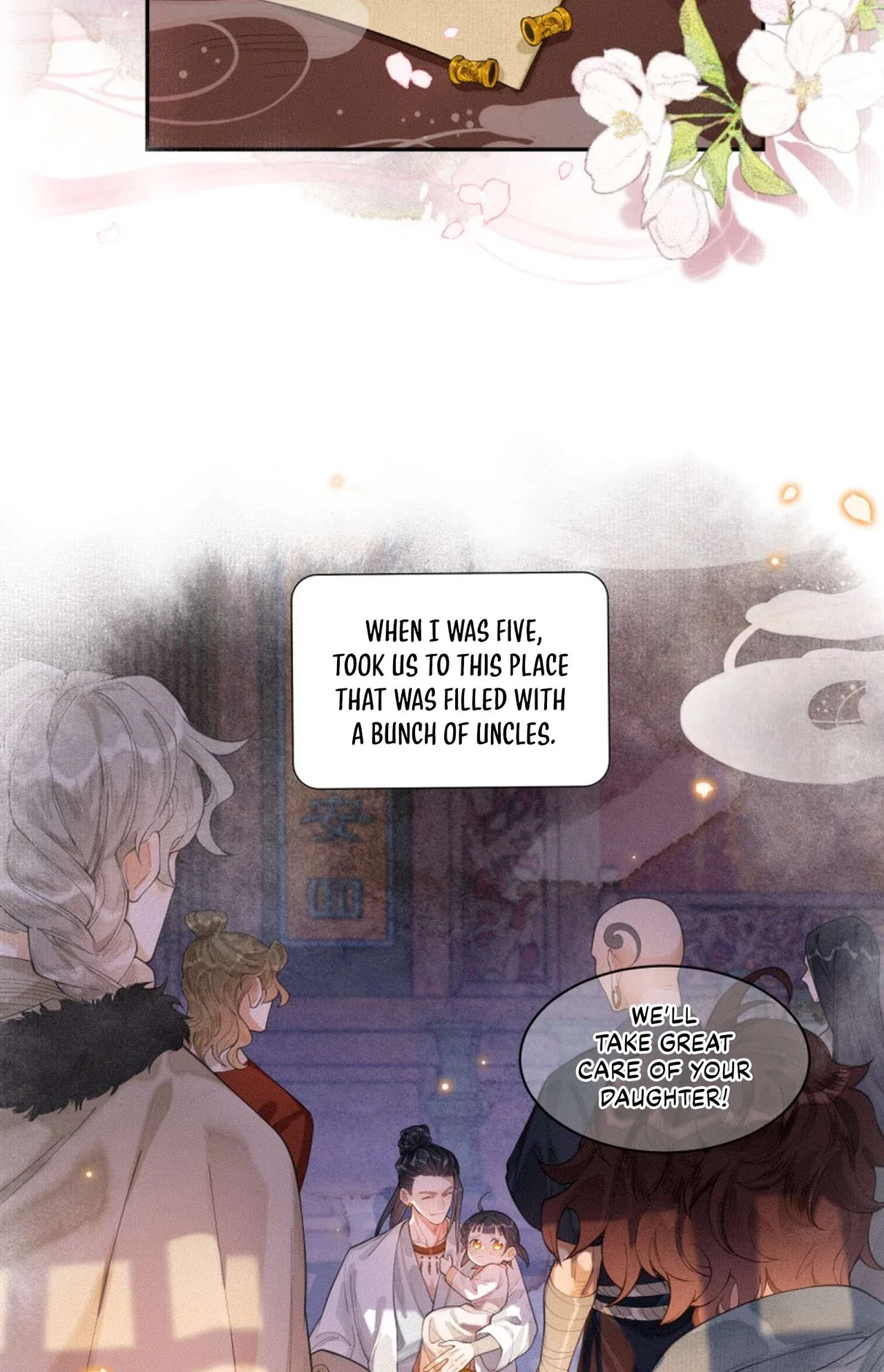 Let’s Go Take the Exams, Little Panther! Chapter 1 – Page 36