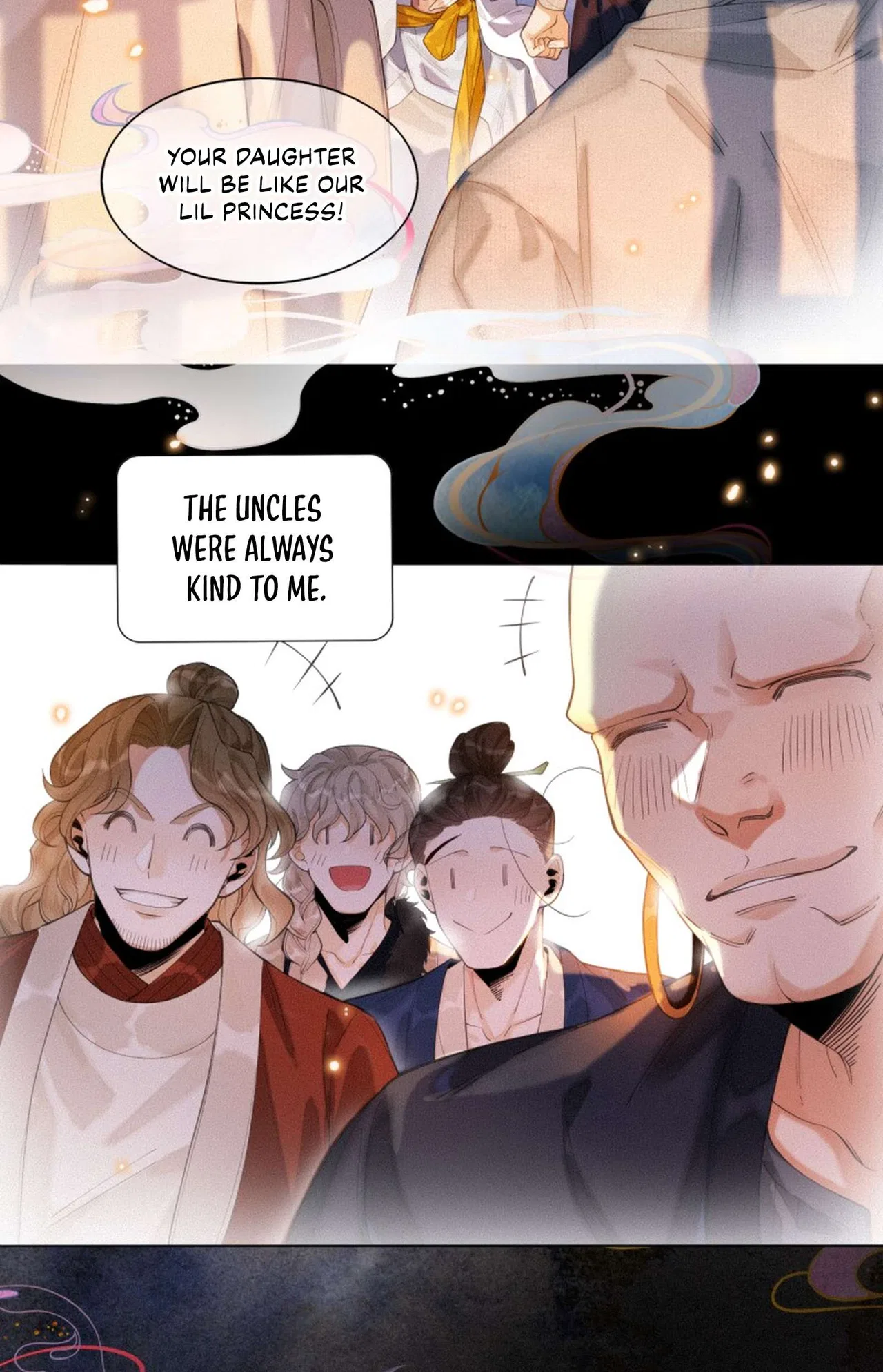 Let’s Go Take the Exams, Little Panther! Chapter 1 – Page 37