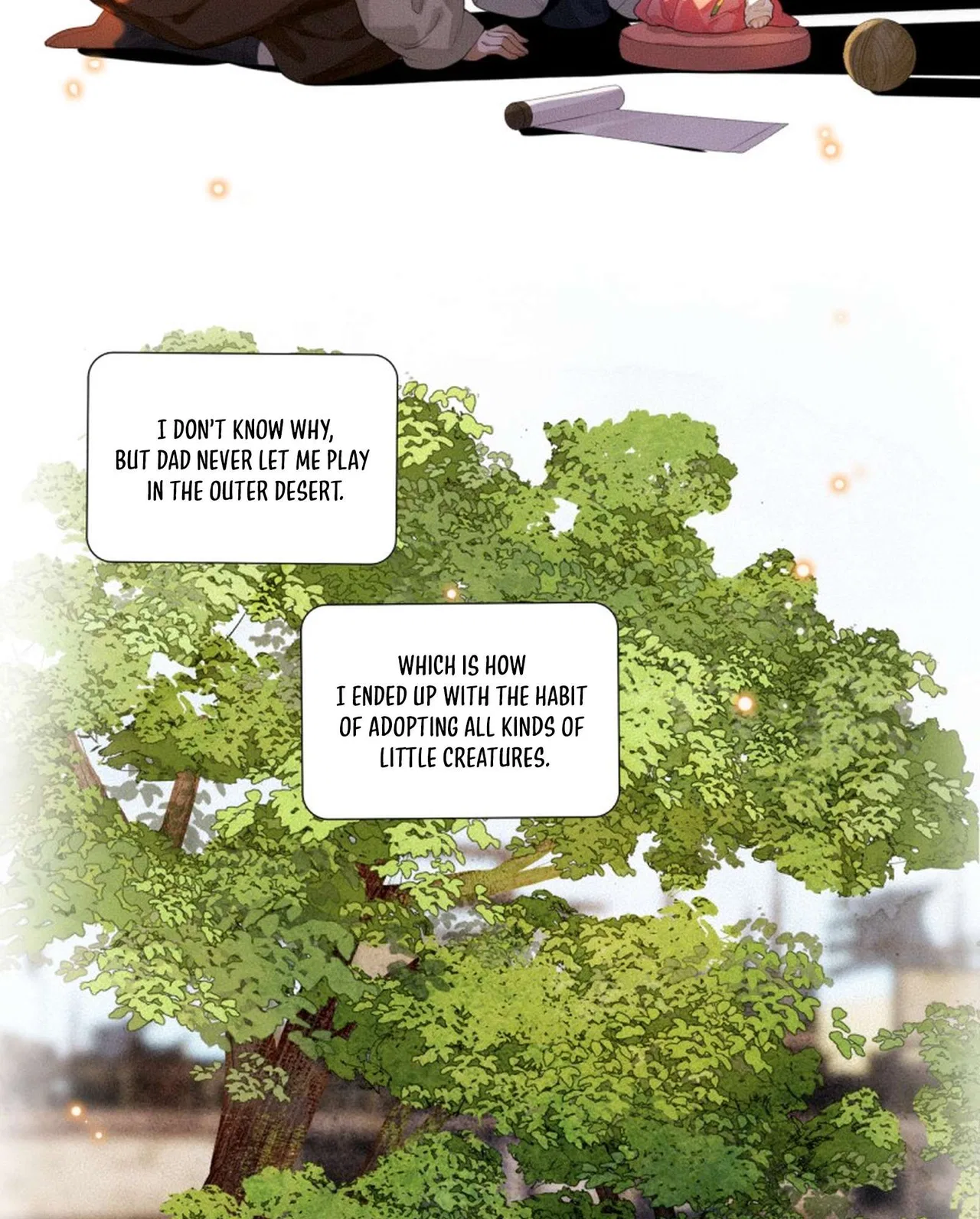 Let’s Go Take the Exams, Little Panther! Chapter 1 – Page 39