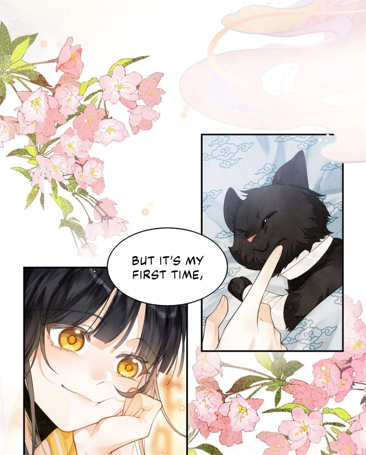 Let’s Go Take the Exams, Little Panther! Chapter 1 – Page 41