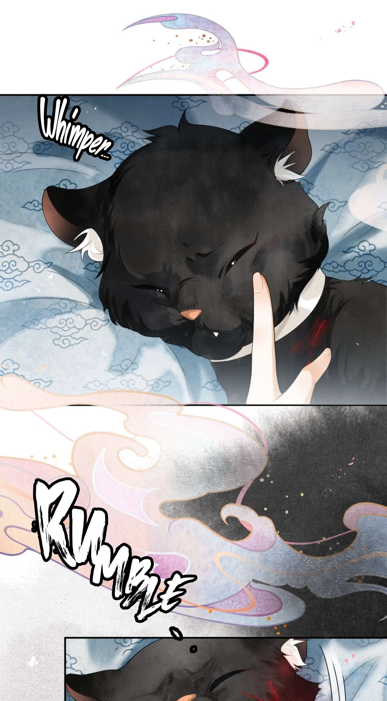 Let’s Go Take the Exams, Little Panther! Chapter 1 – Page 43