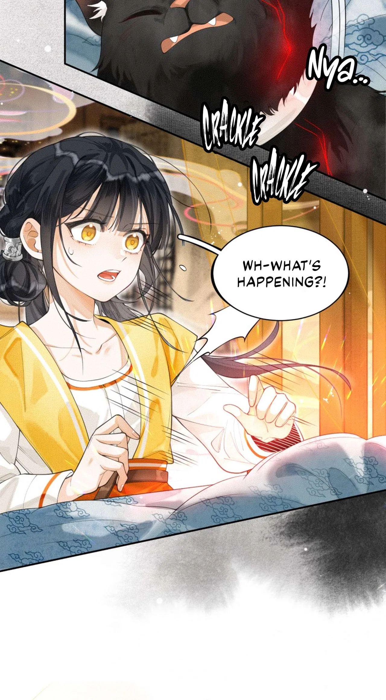 Let’s Go Take the Exams, Little Panther! Chapter 1 – Page 44