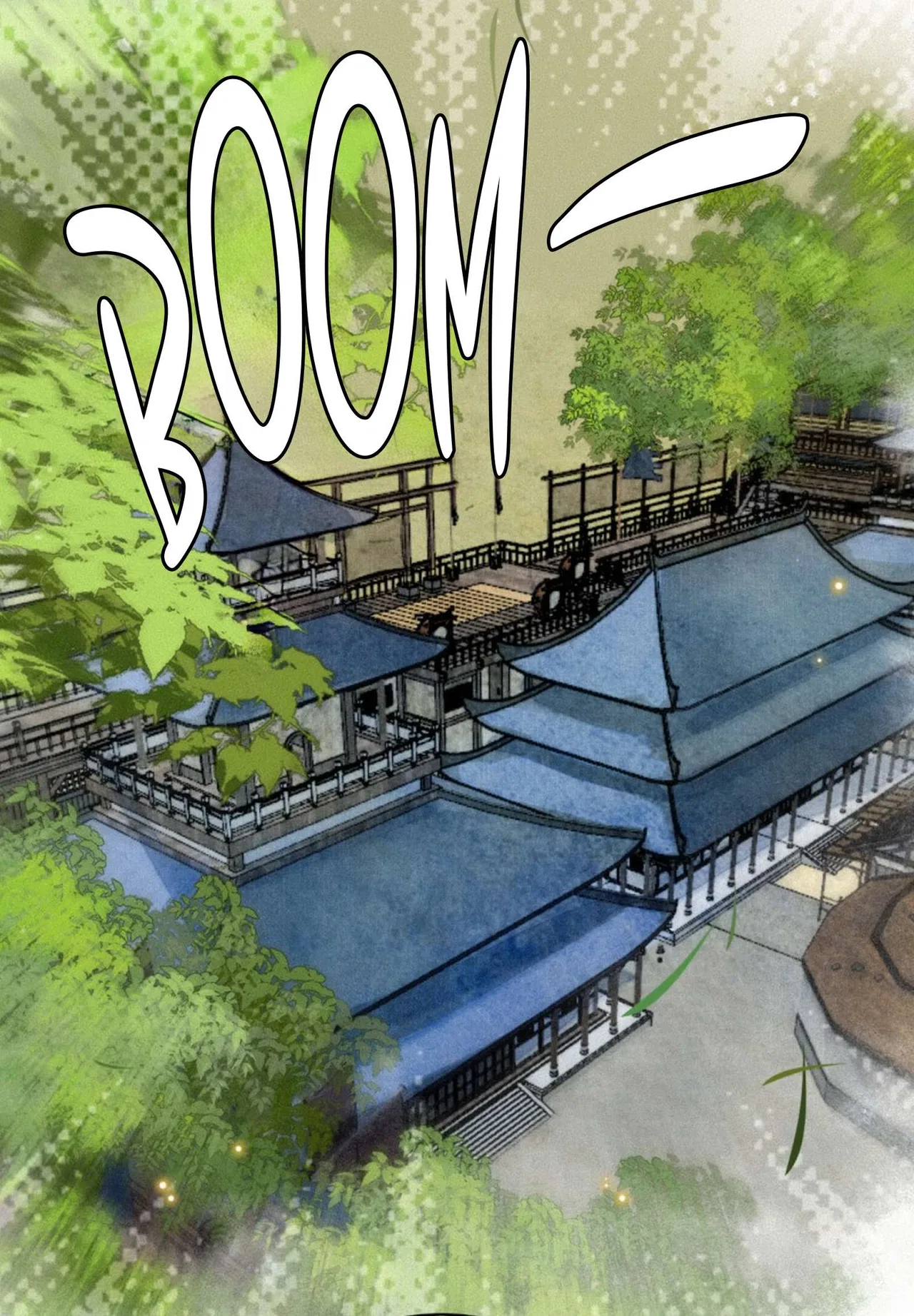 Let’s Go Take the Exams, Little Panther! Chapter 1 – Page 48