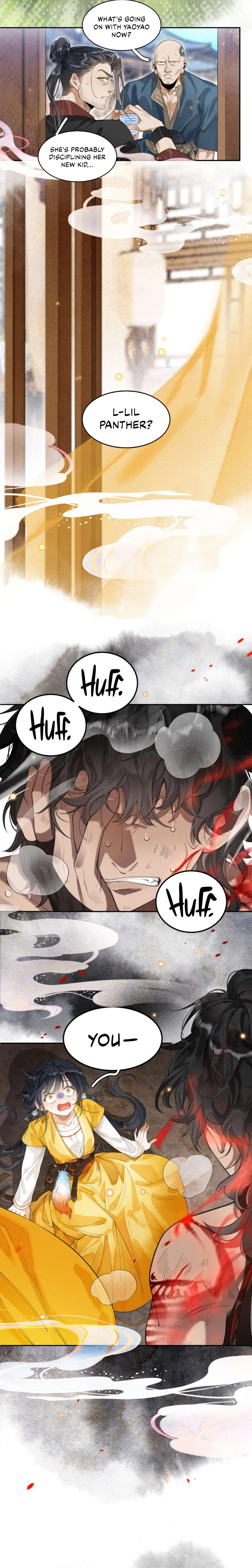 Let’s Go Take the Exams, Little Panther! Chapter 1 – Page 49