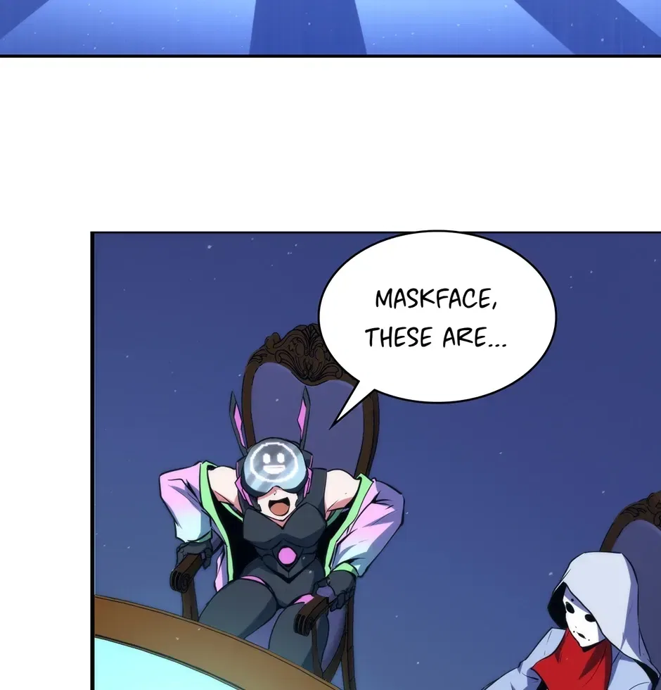 Become The Lord Of Cthulhu Chapter 195 – Page 9