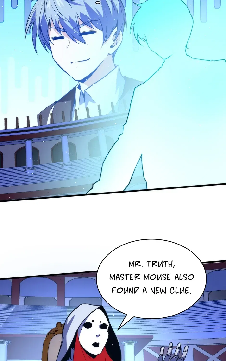 Become The Lord Of Cthulhu Chapter 195 – Page 15