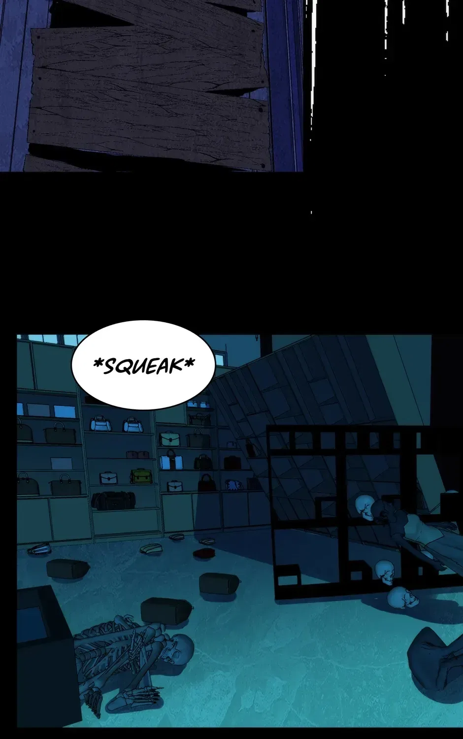 Become The Lord Of Cthulhu Chapter 195 – Page 19